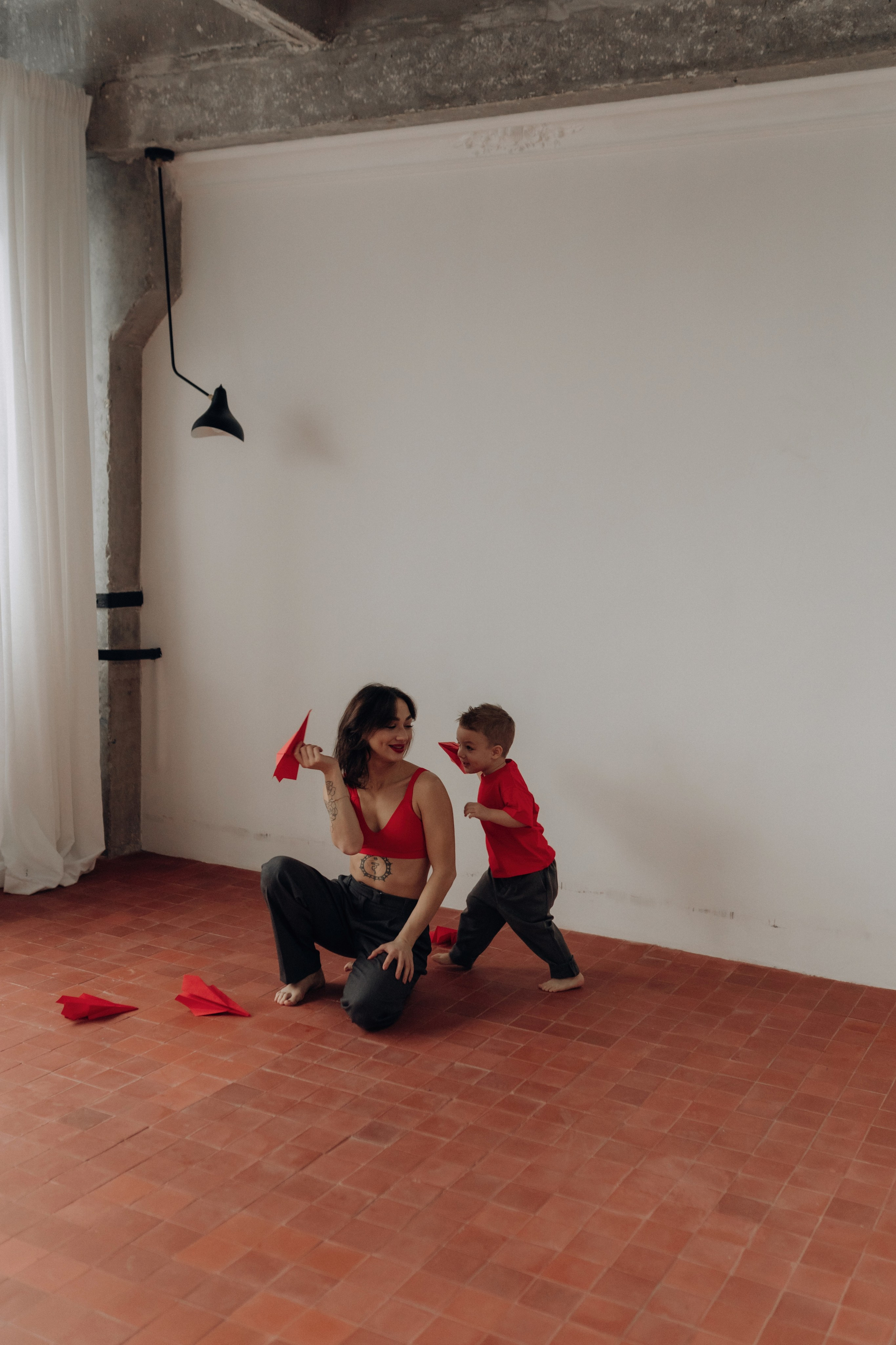 Алена и Марк. Семейный lifestyle фотограф в Москве Рената Рафикова