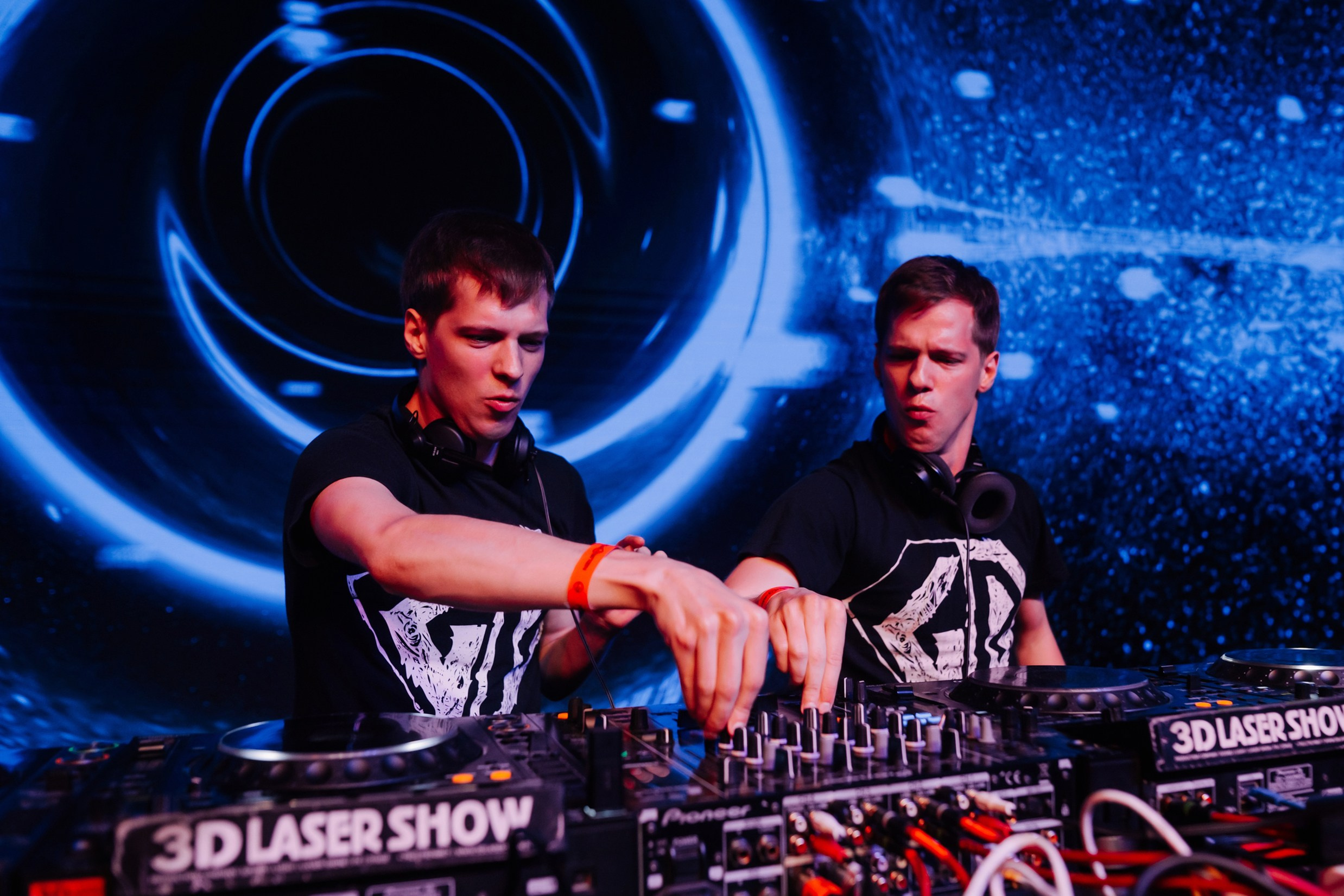 Neuropunk. Photographer — ERASTOV