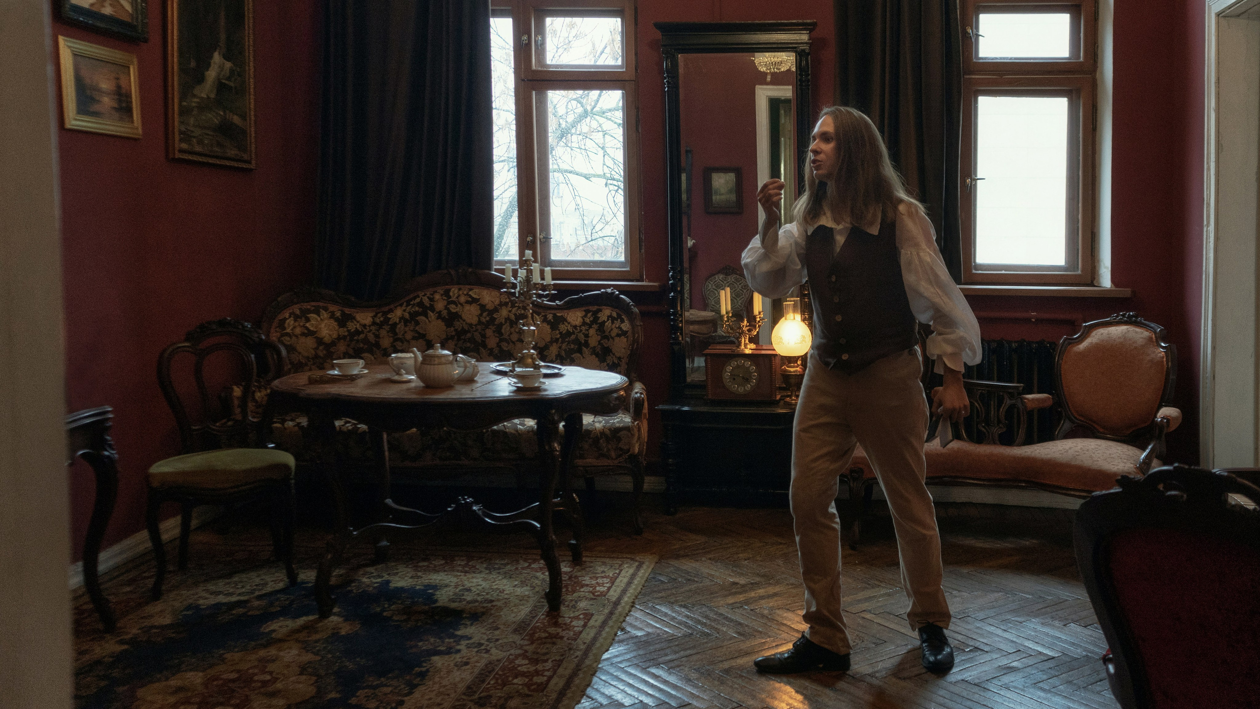 Писатель. Фотохудожник и фоторежиссёр Евгения Будякова