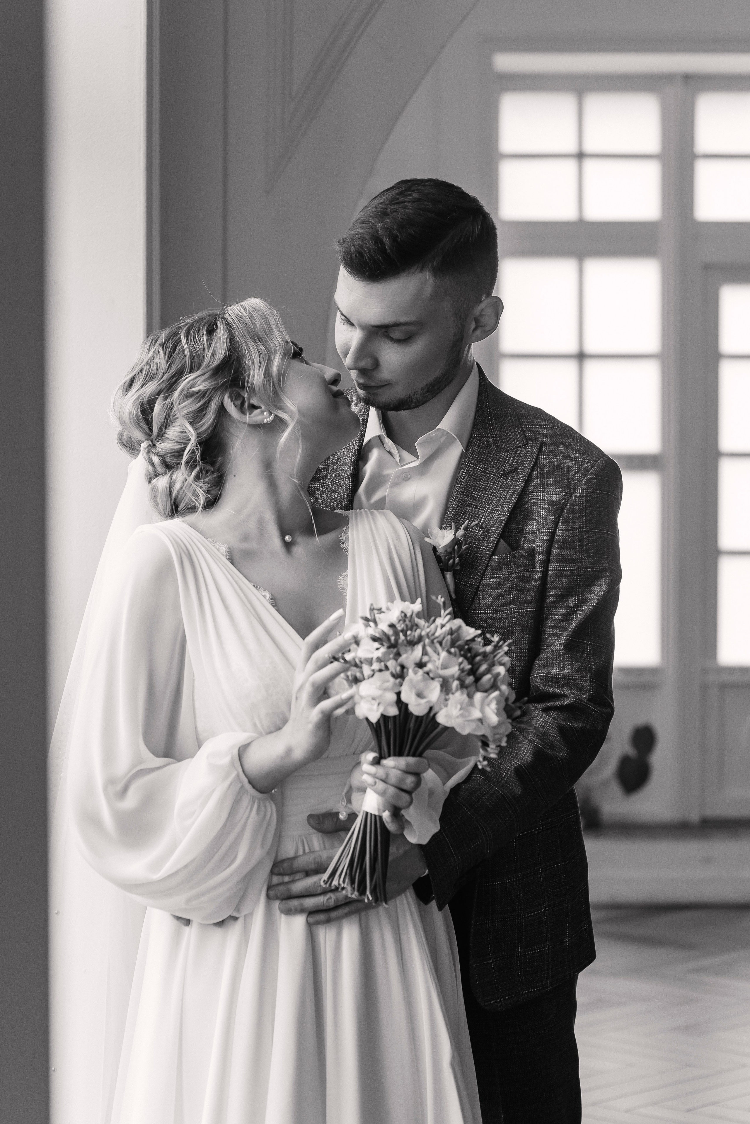 Elizaveta & Oleg. Свадебный и семейный фотограф | Екатерина Вяткина