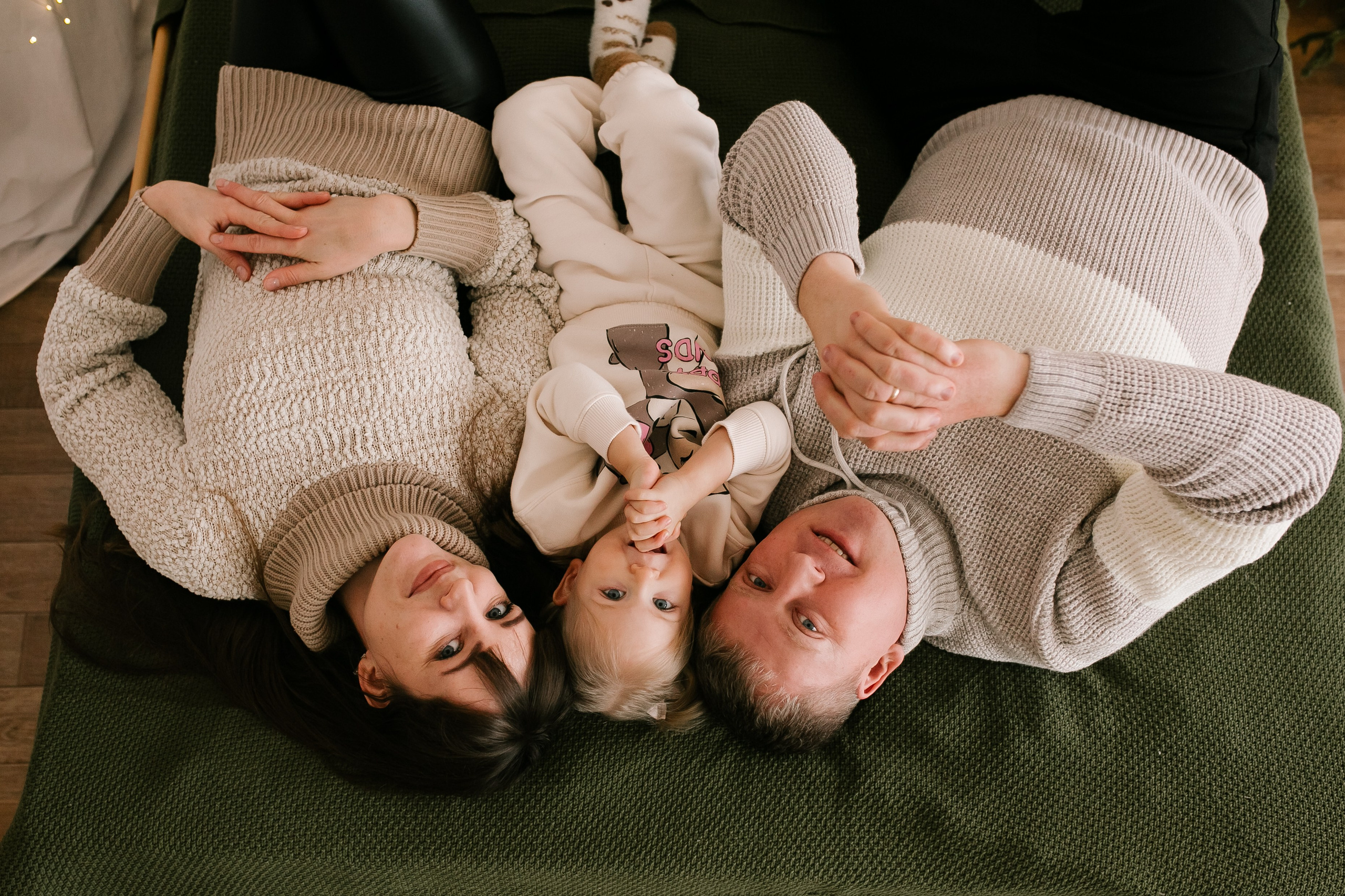 Новый год Ксюшеньки. Свадебный, семейный и детский фотограф в г. Абакан респ. Хакасия Любов