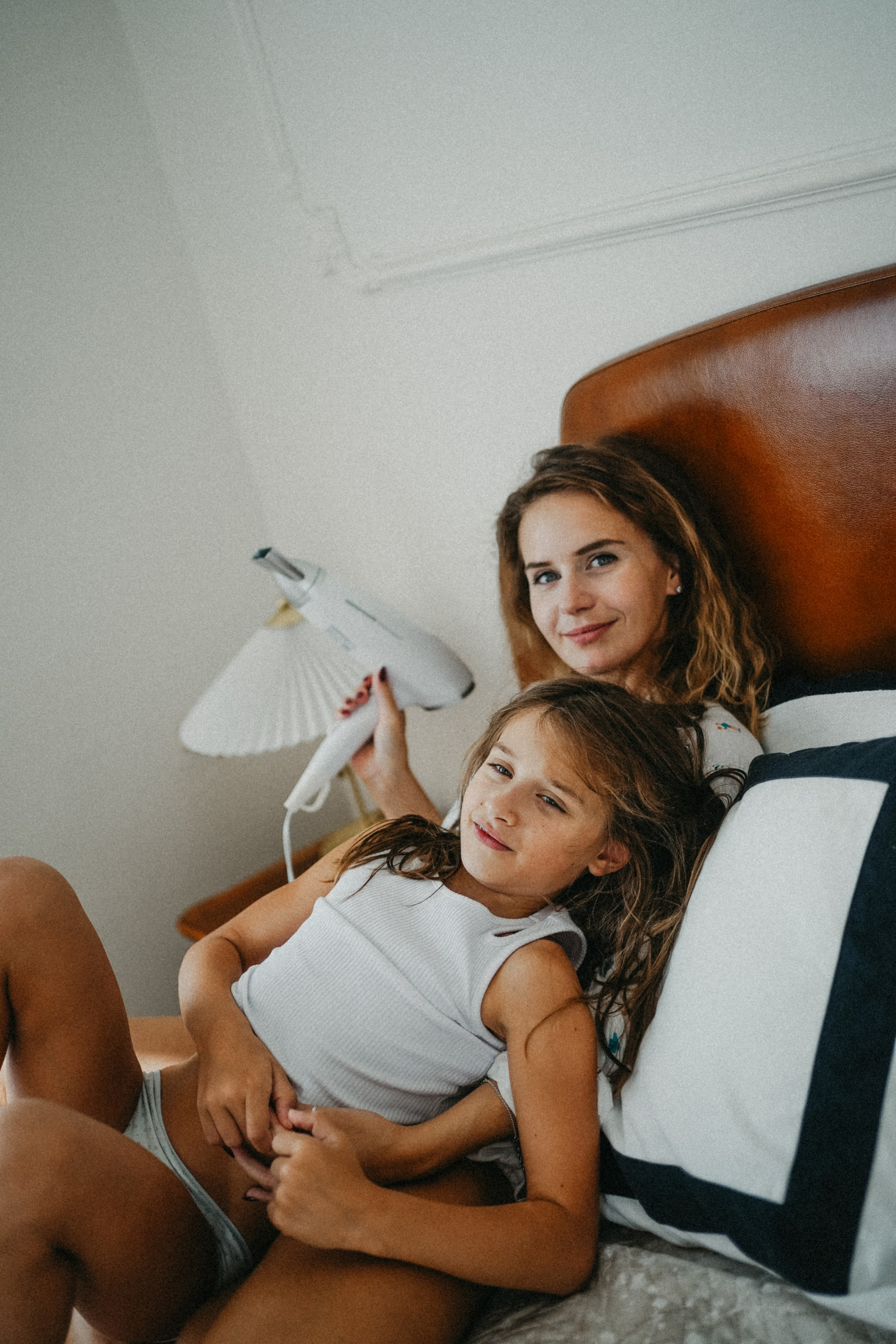 Оля и Зоя. Фотограф Наталья Колганова