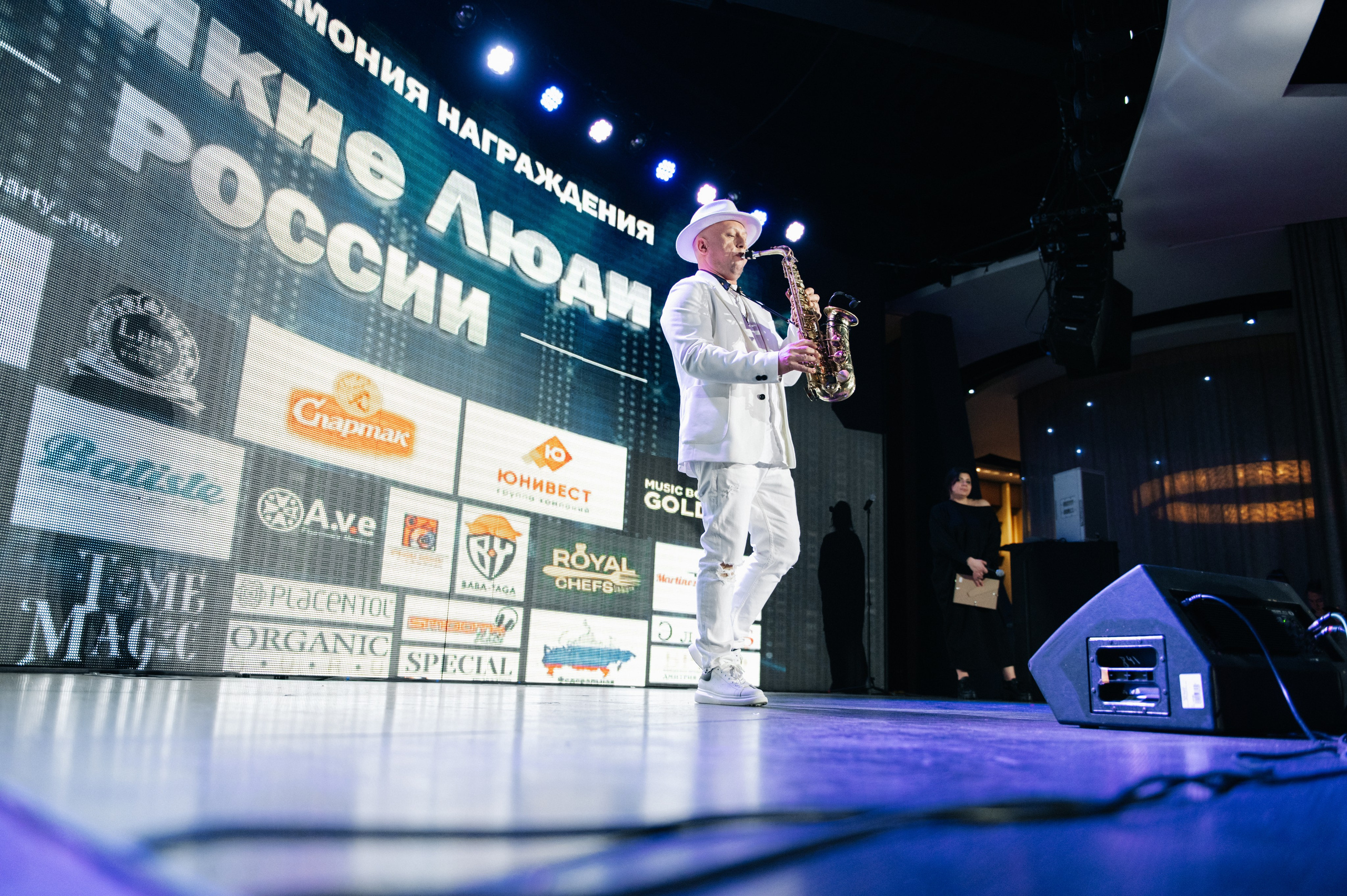 Репортаж с премии «Великие люди России». Семейный и свадебный фотограф в Москве Татьяна Николаева