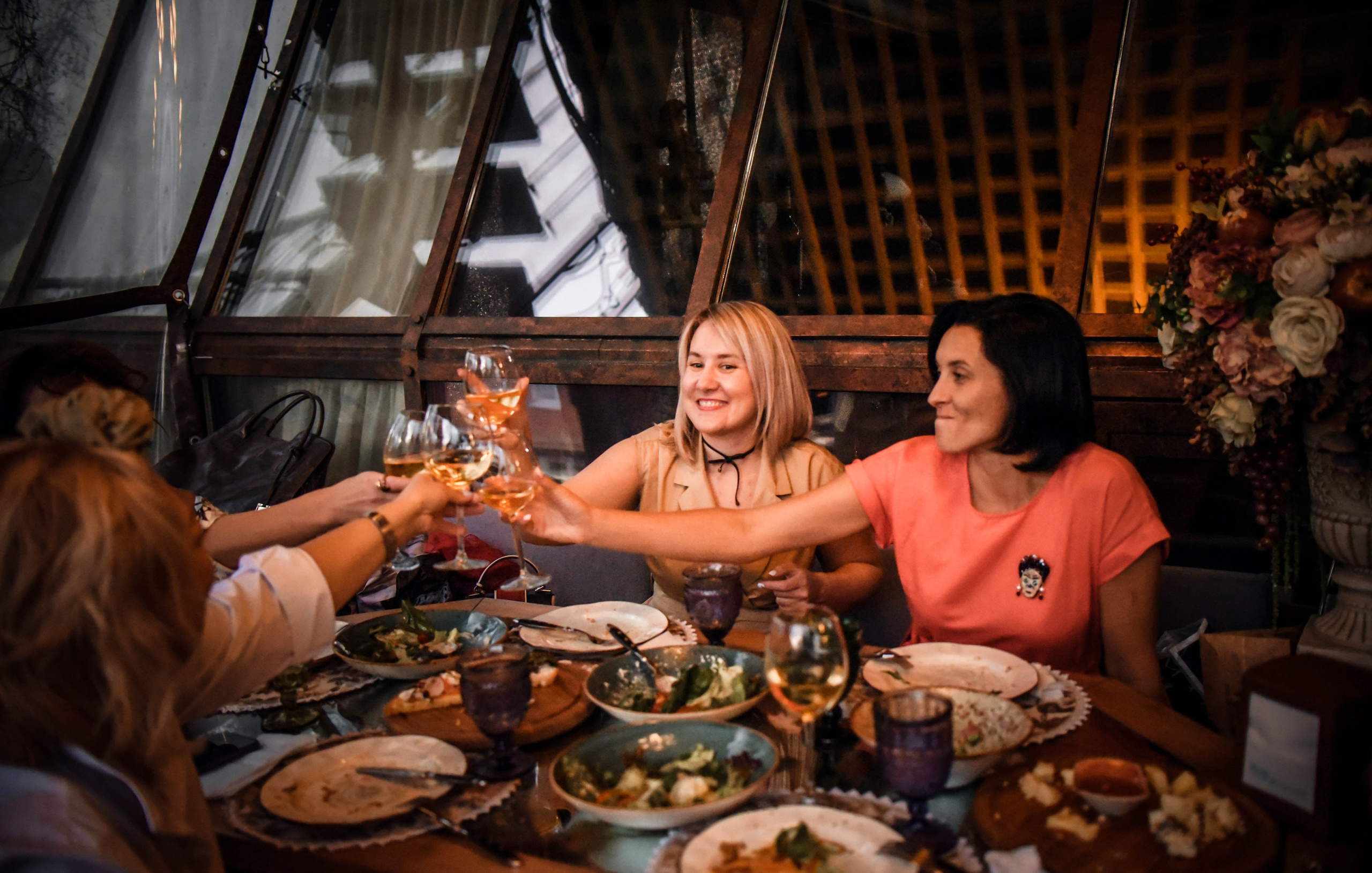 Тематическая вечеринка. Свадебный, семейный, детский, контент фотограф в Омске Максим Ильин