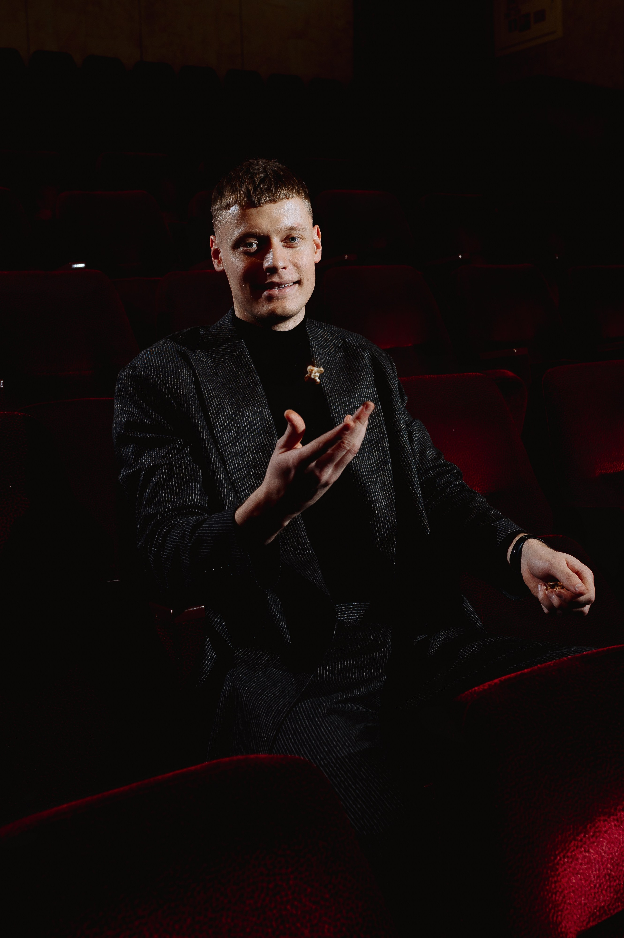 Саша. Фотограф Вито Бурмасов | Москва