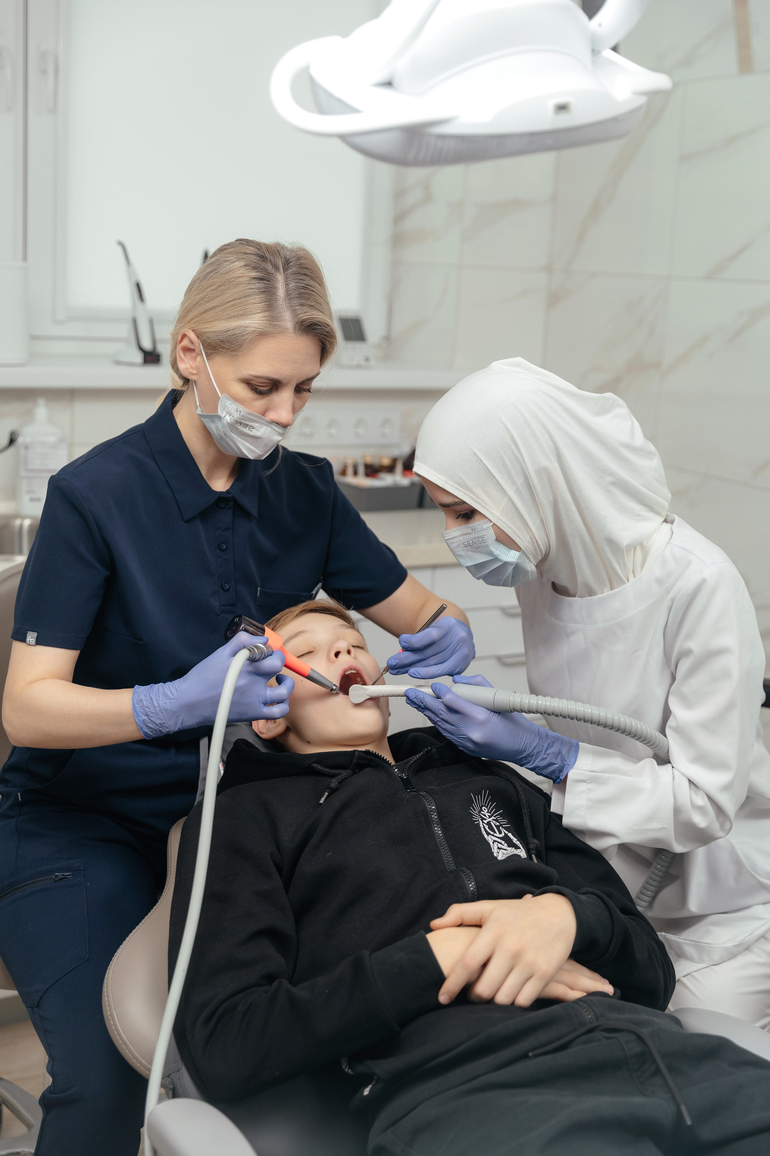 Фотосъемка стоматологии в Екатеринбурге. Фотограф для бизнеса Константин Брусницын в Екатеринбурге