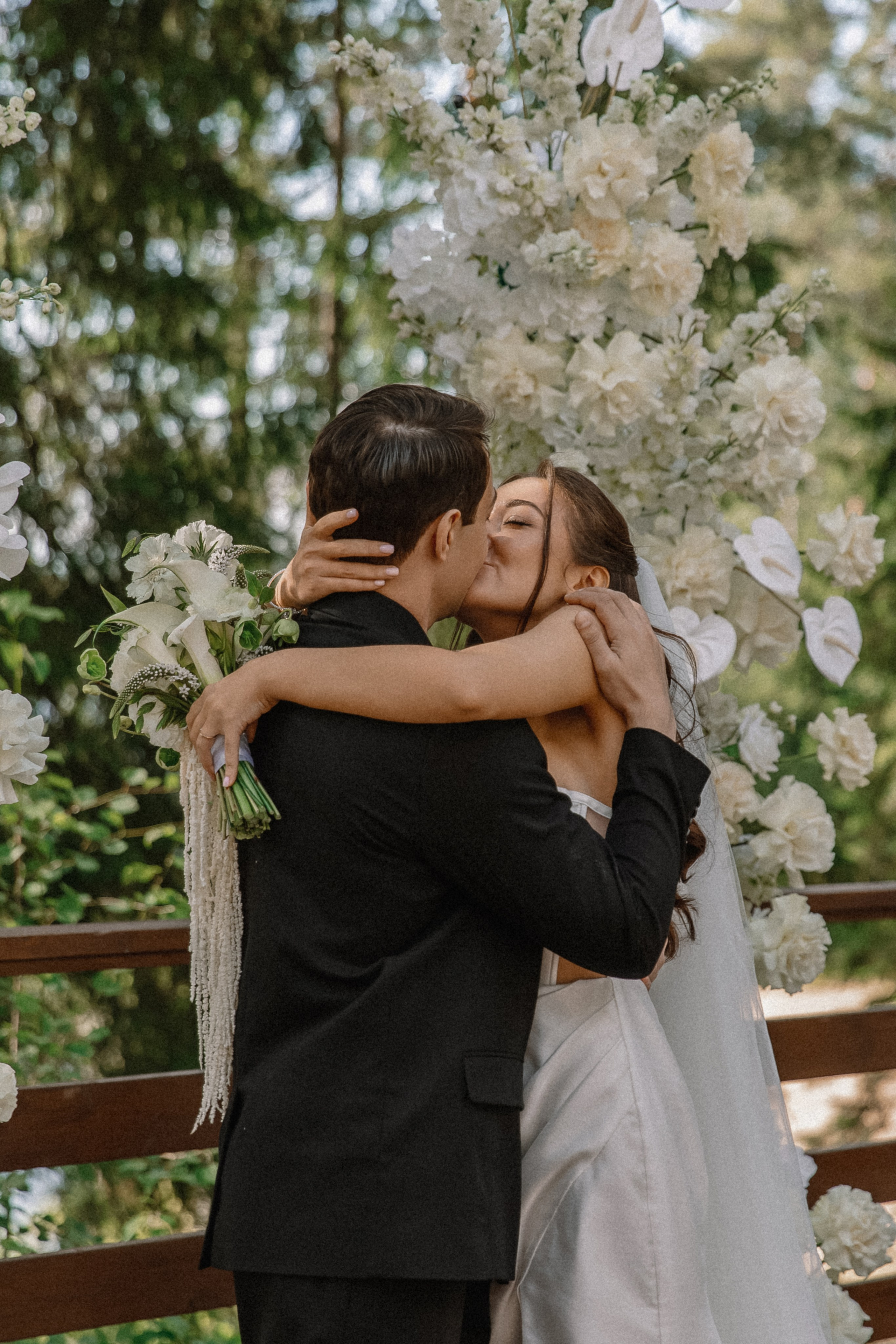 Карина + Дима: банкет. Николь — ваш любимый фотограф в Санкт-Петербурге