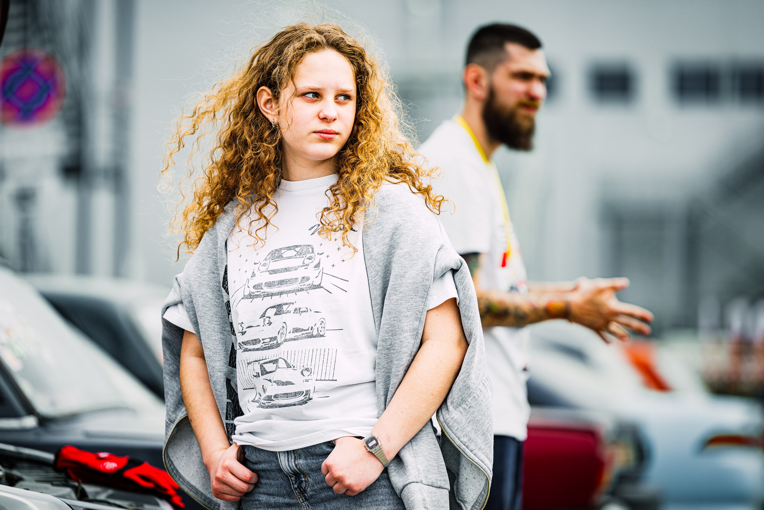 Stock Clock. Open Season