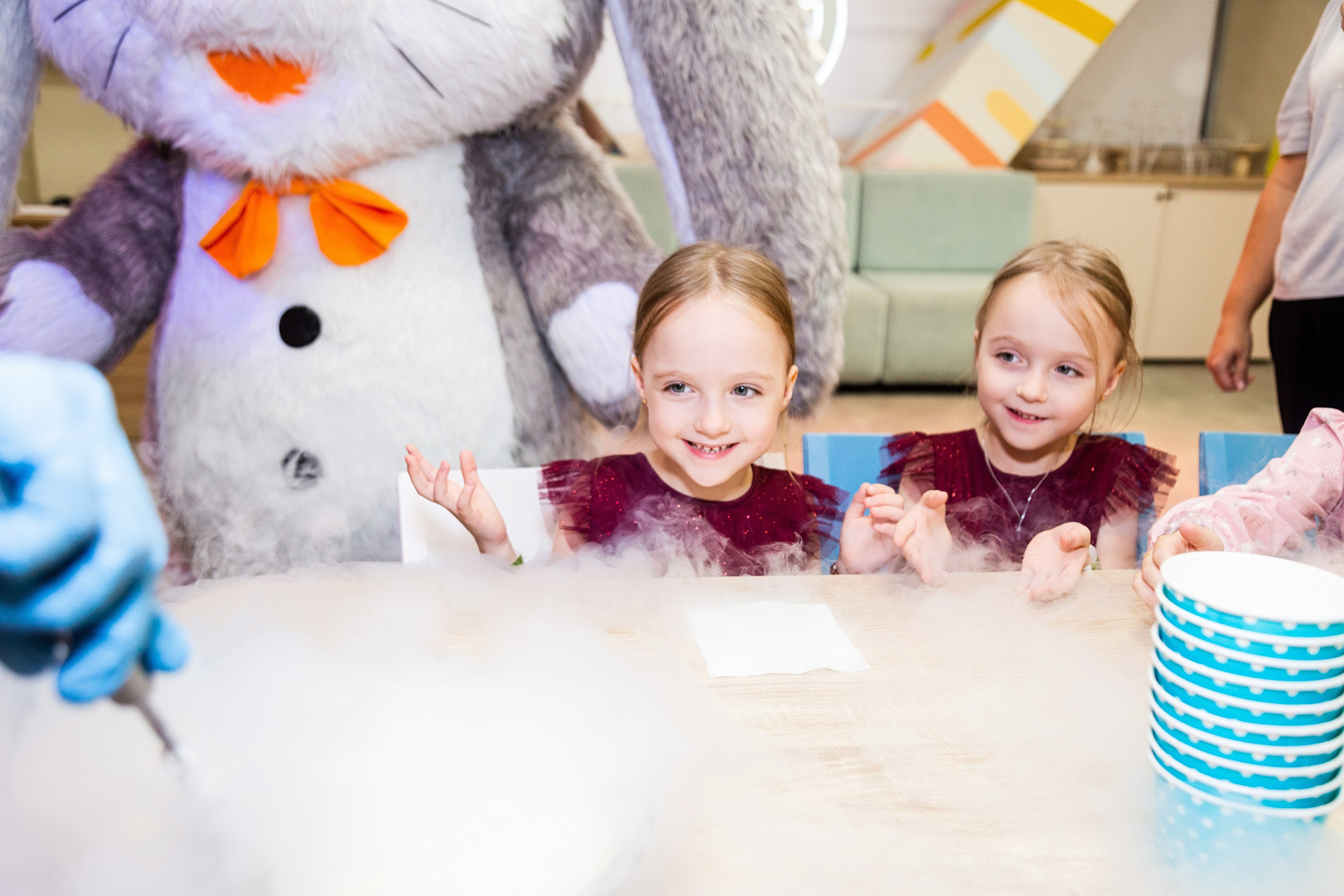 Лиде и Лизе 6 лет. Детский фотограф видеограф в Хабаровске Михаил Орлов