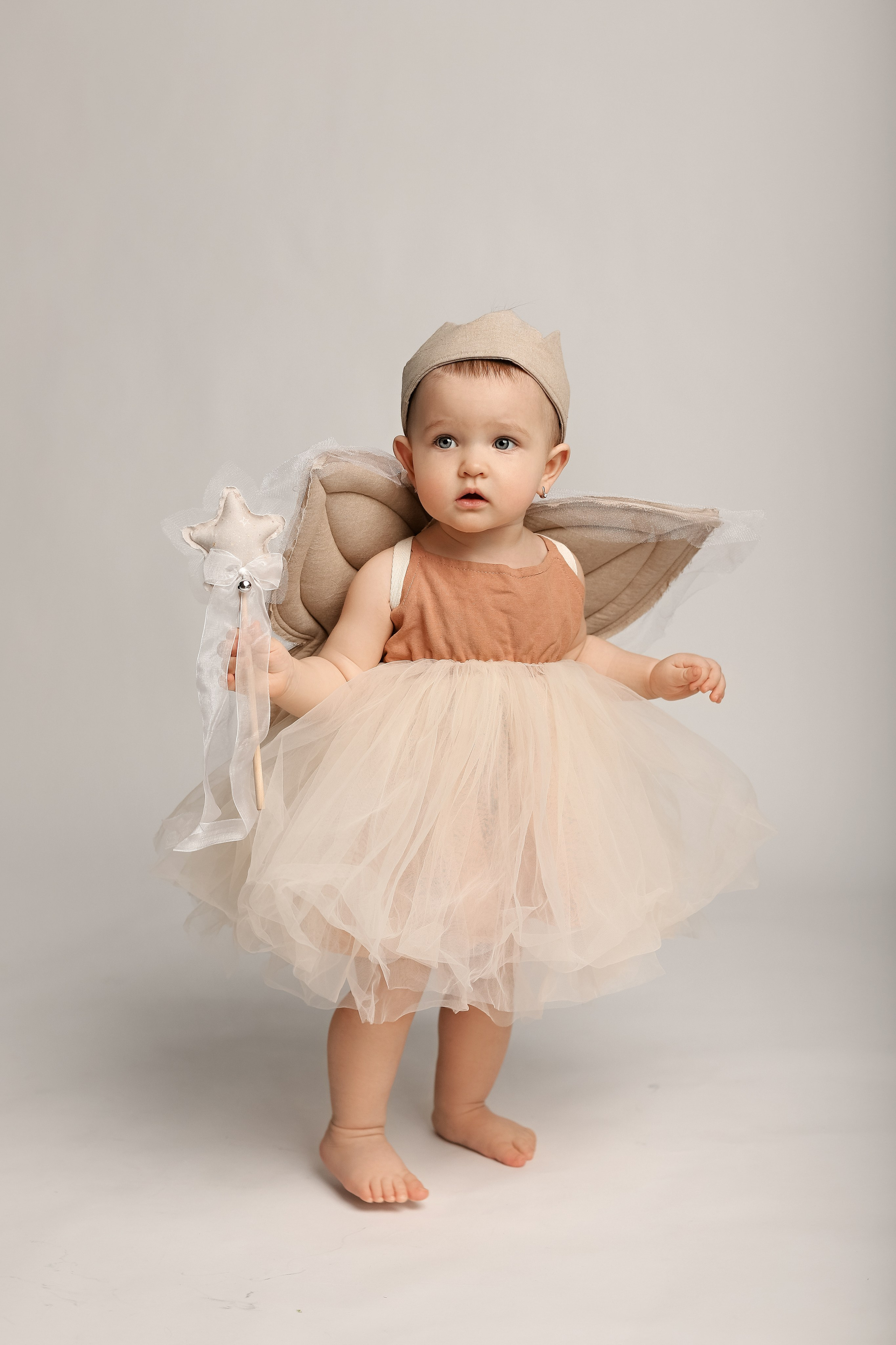 Годик. Детский фотограф в Москве и Московской области