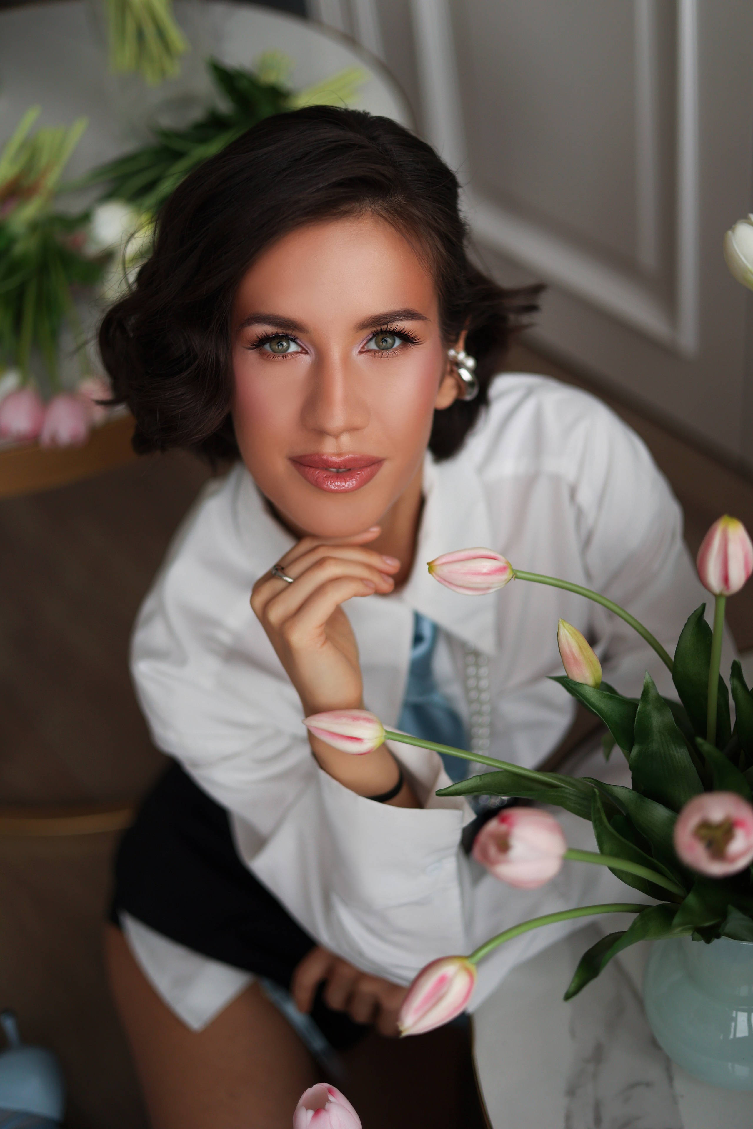 Индивидуальная фотосессии. Фотограф в Санкт-Петербурге Левина Ольга