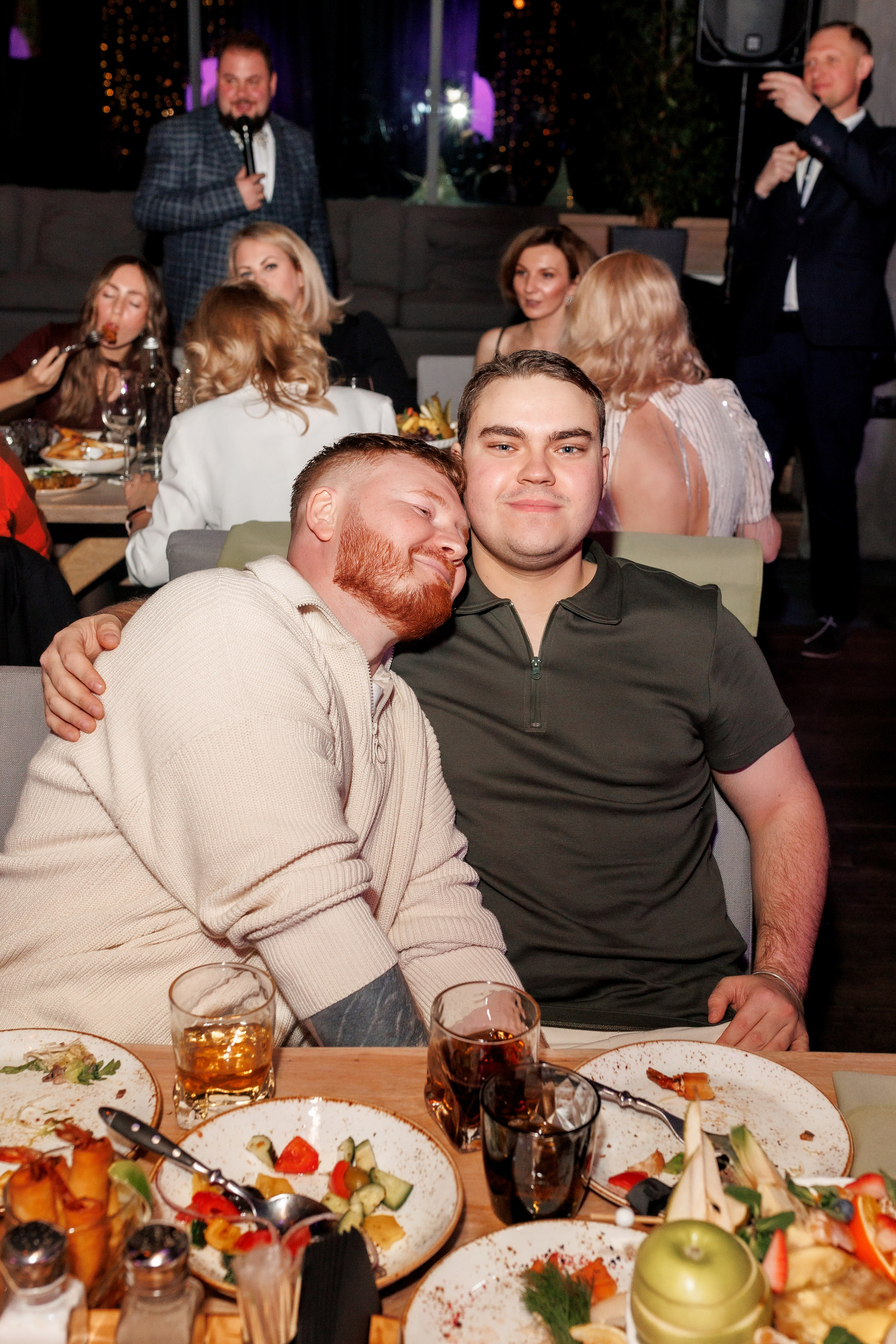 Корпоратив Новафиш. Свадебный фотограф в Москве — Ольга Козловская