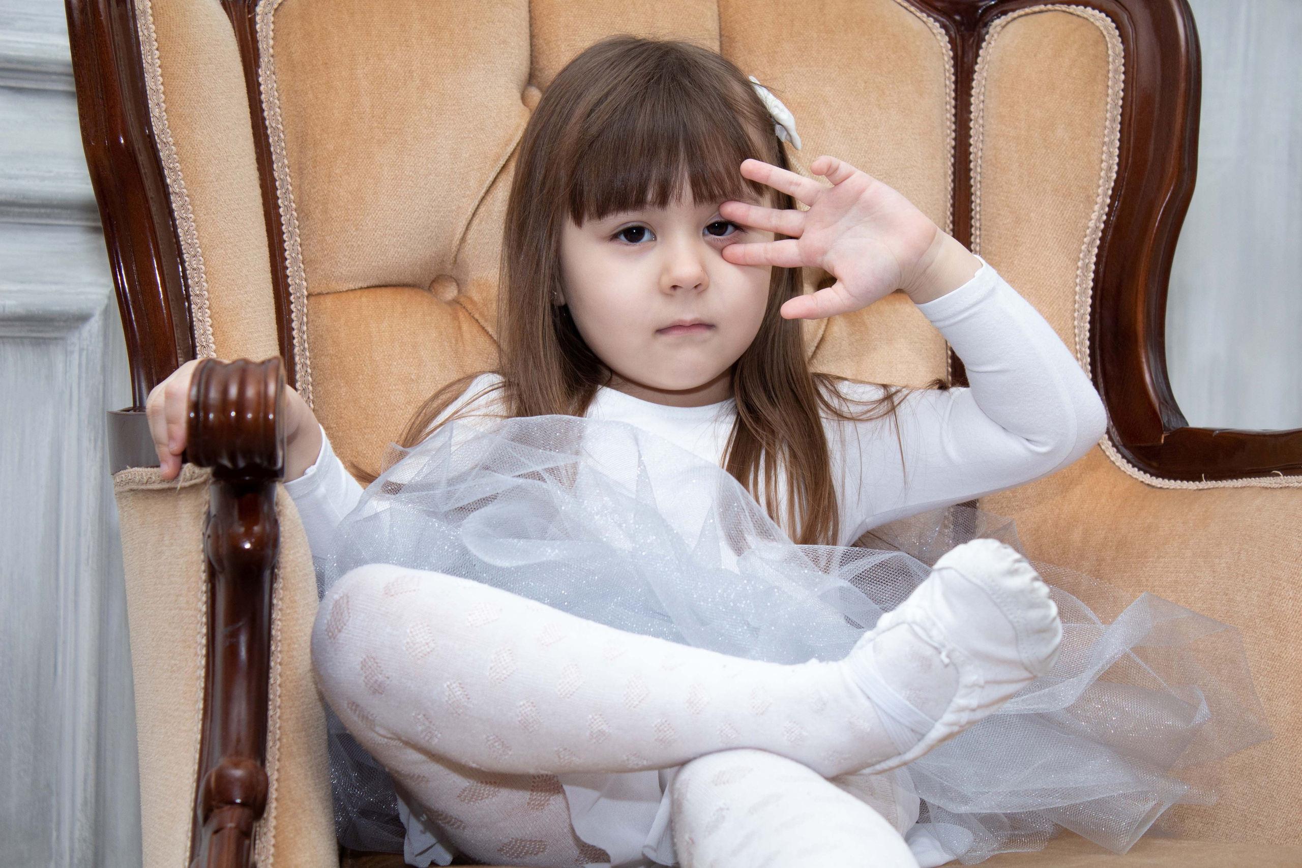 Детская Школа Балета. Репортажный Фотограф