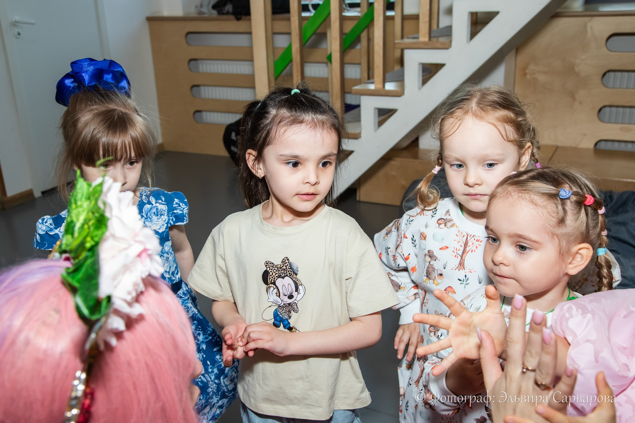 5 лет Эрике. Репортажный Фотограф