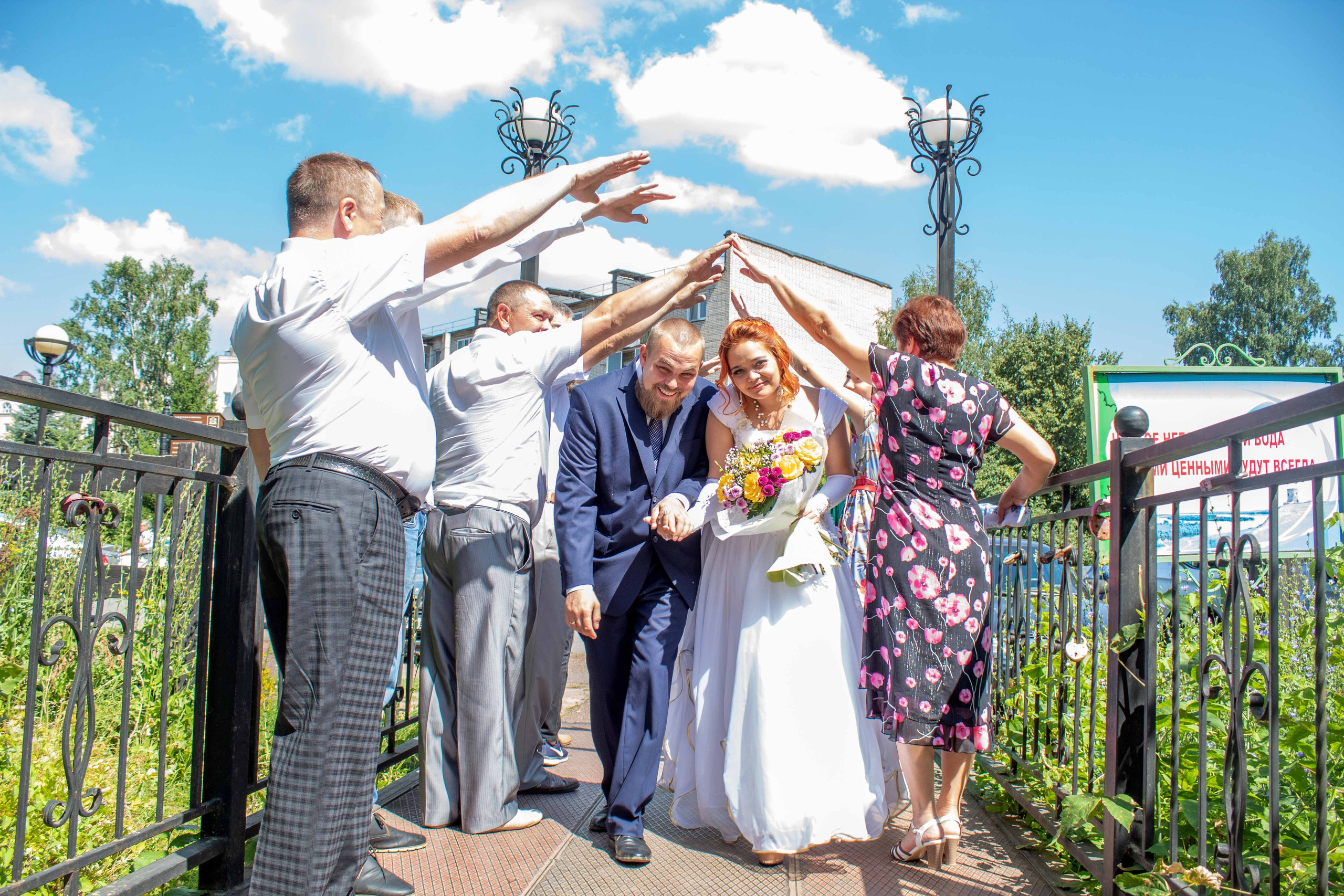 Свадьба Александра и Элины. Репортажный Фотограф