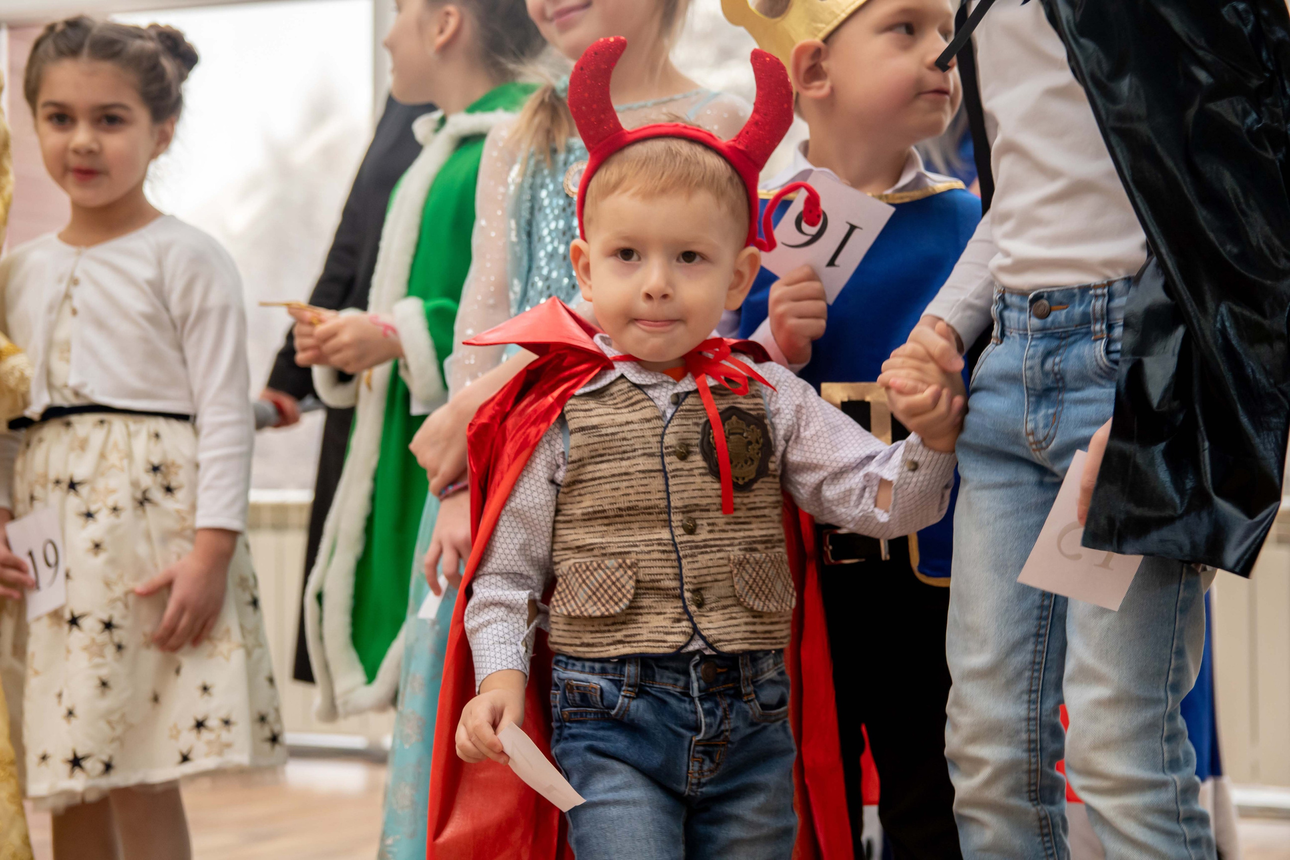 Благотворительный концерт. Часть1: Дети. Репортажный Фотограф