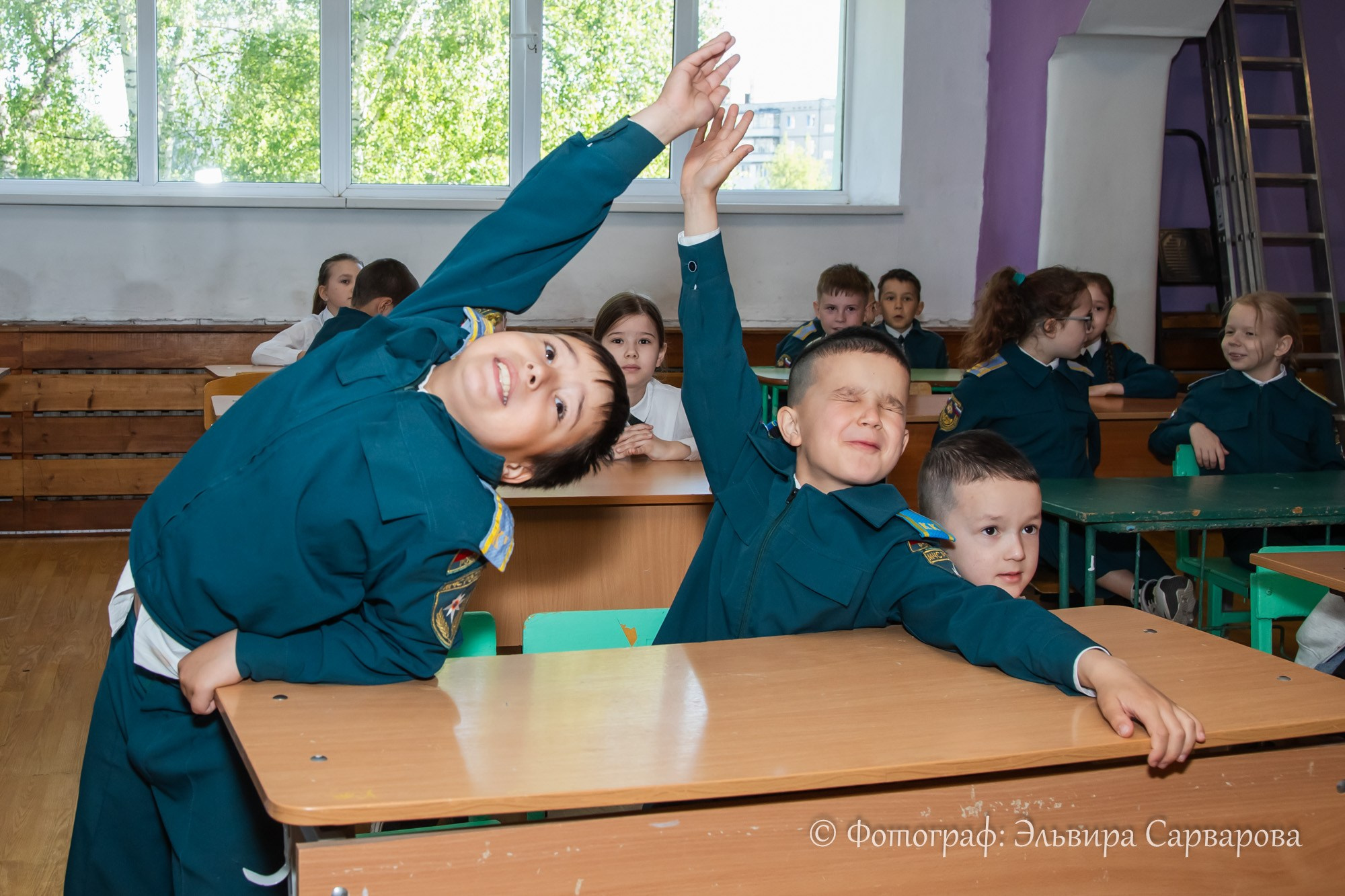 МК по карамели для ЦО 69. Репортажный Фотограф