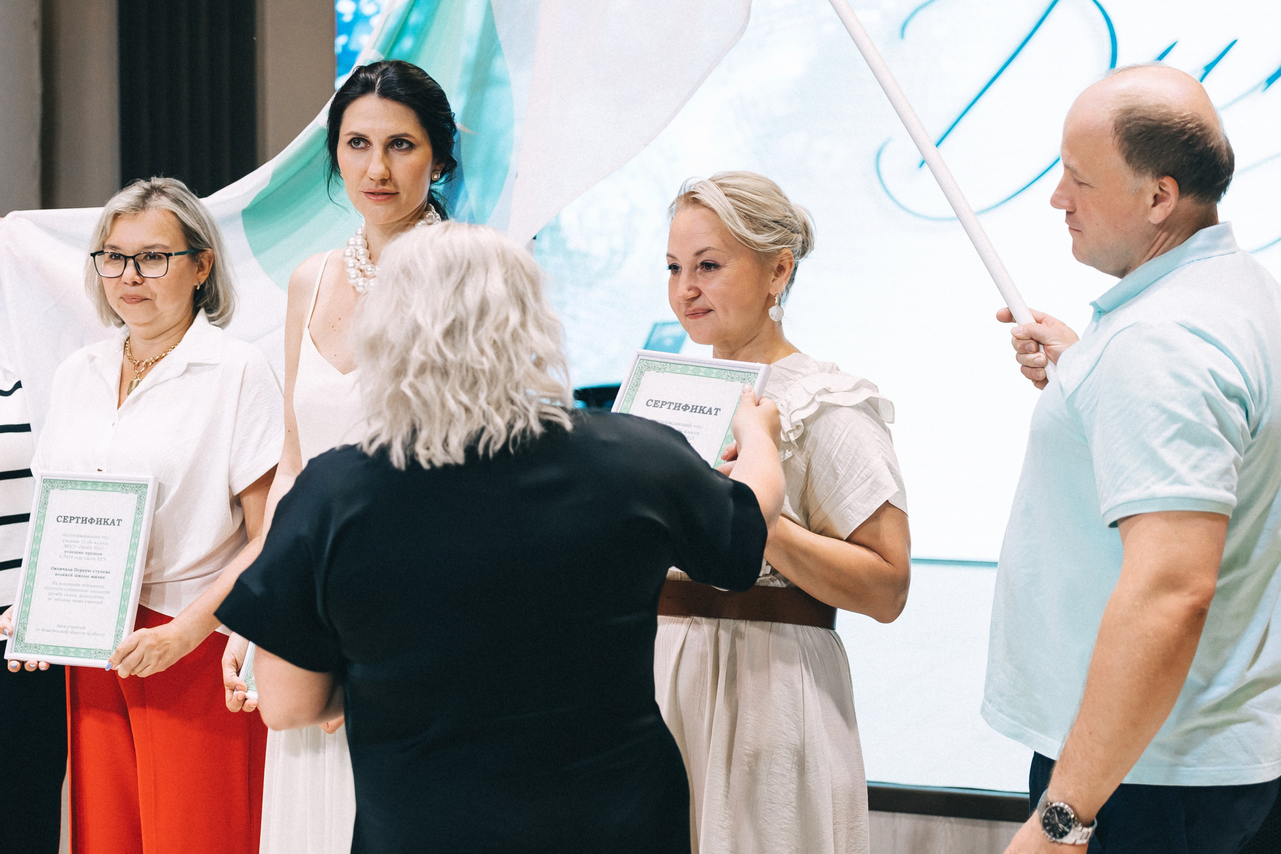 Выпускной «Лицей 62». Фотограф Кемерово | Сергей