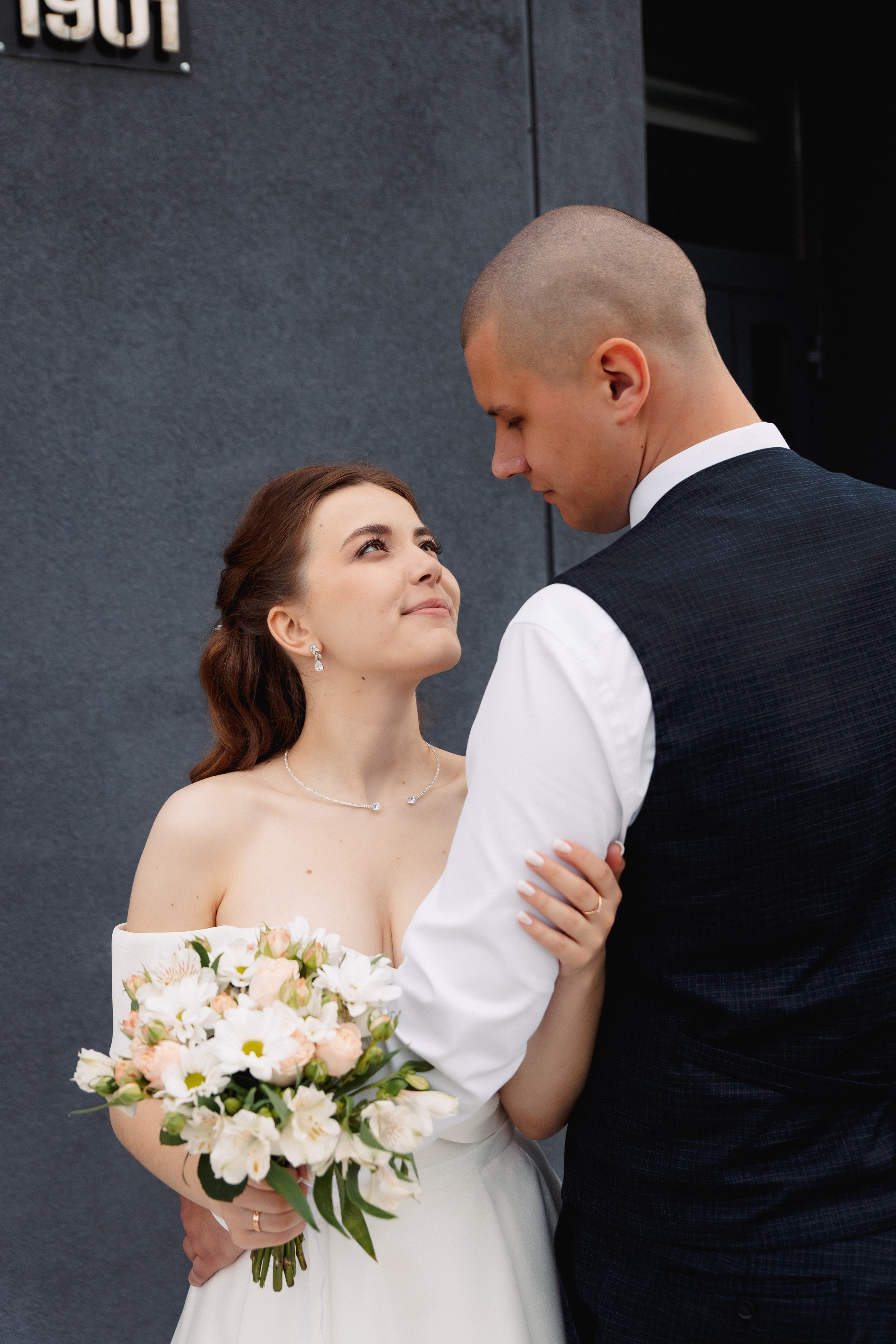 Застенчивый взгляд. Фотограф в Кронштадте и Санкт-Петербурге Анастасия Коваленко