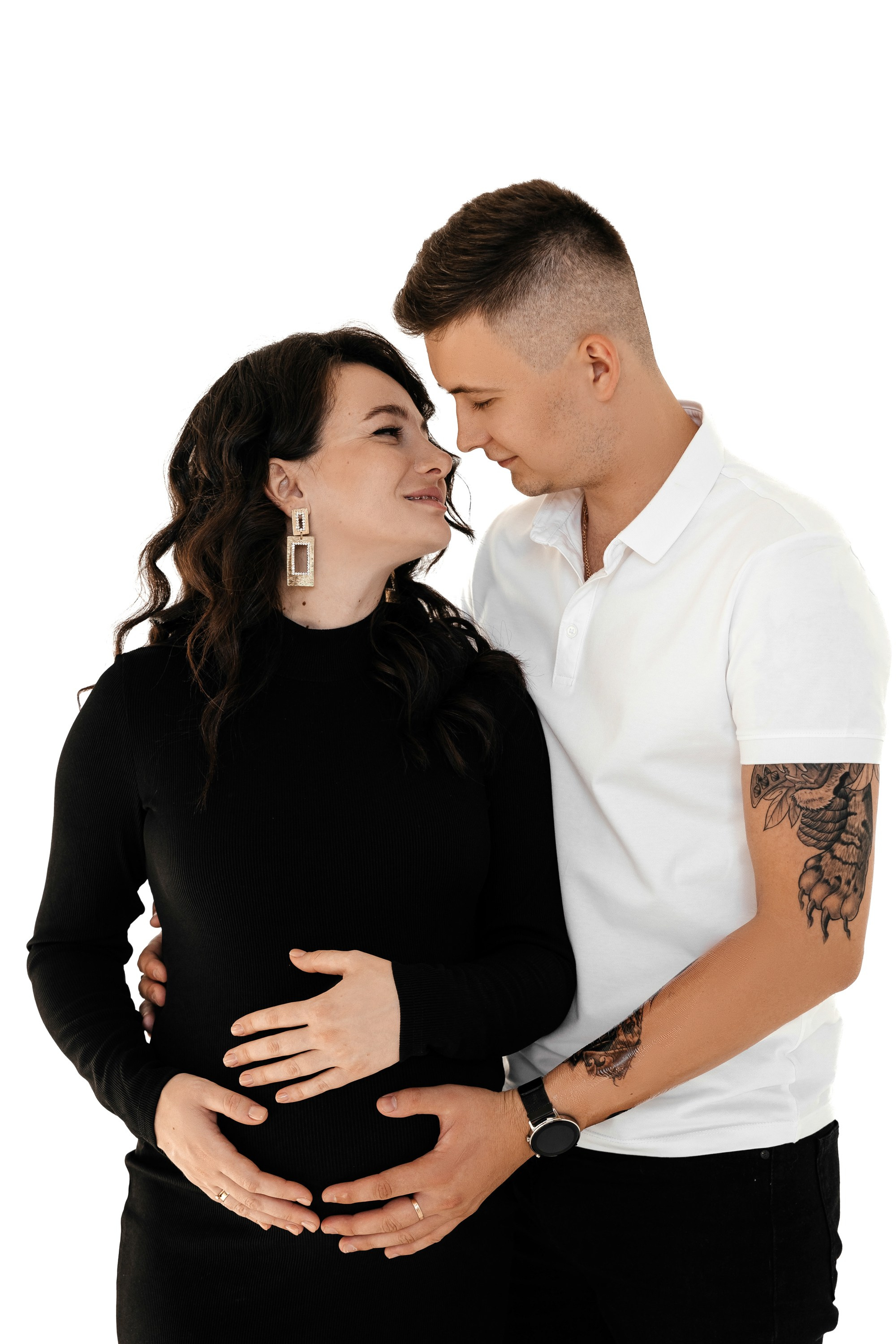 * В ожидании Макара * 7.08.2022. Миленина Юлия Свадебный и семейный фотограф в Краснодаре