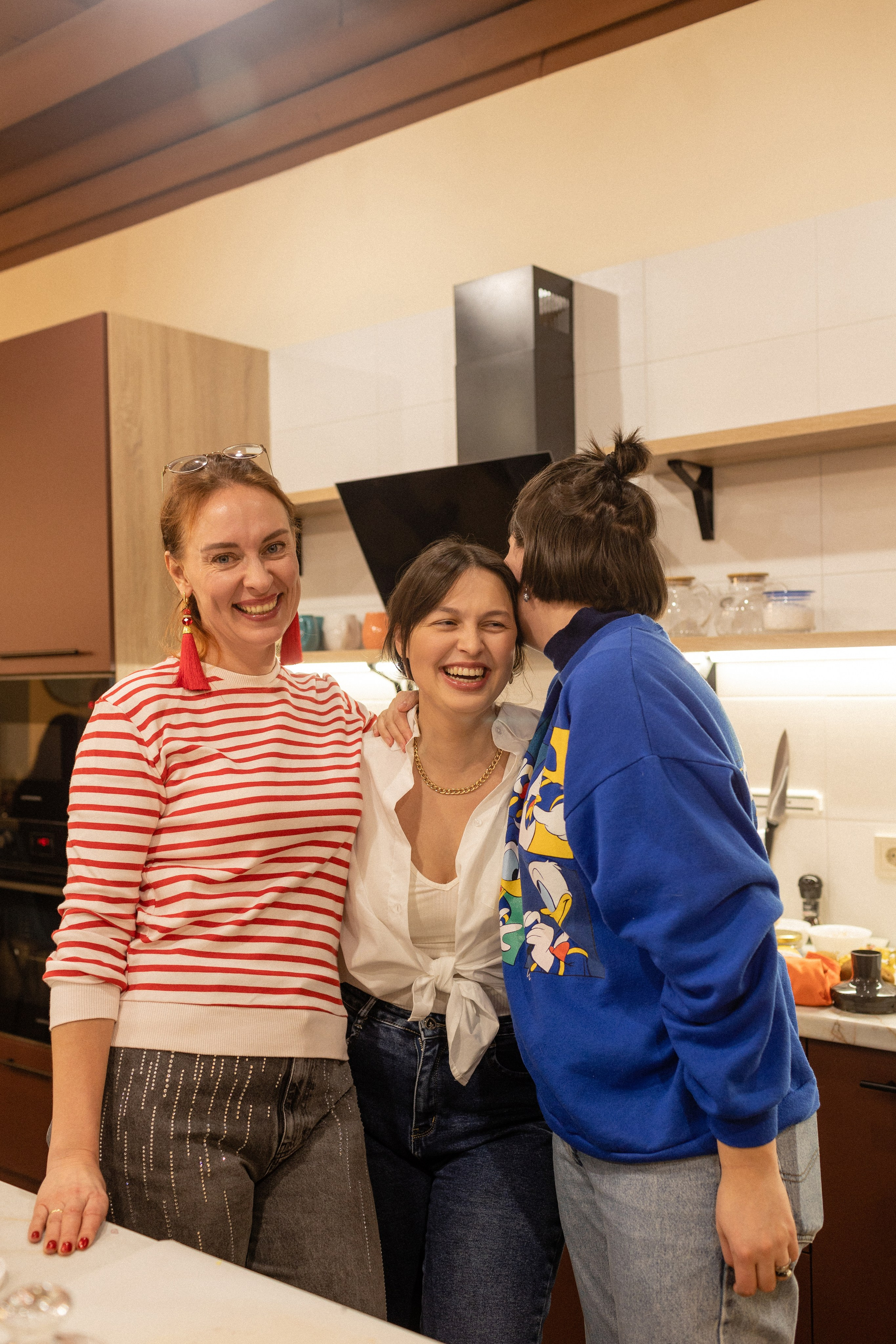 PRIVET, BAGET!. Фотограф Мария Сивохина