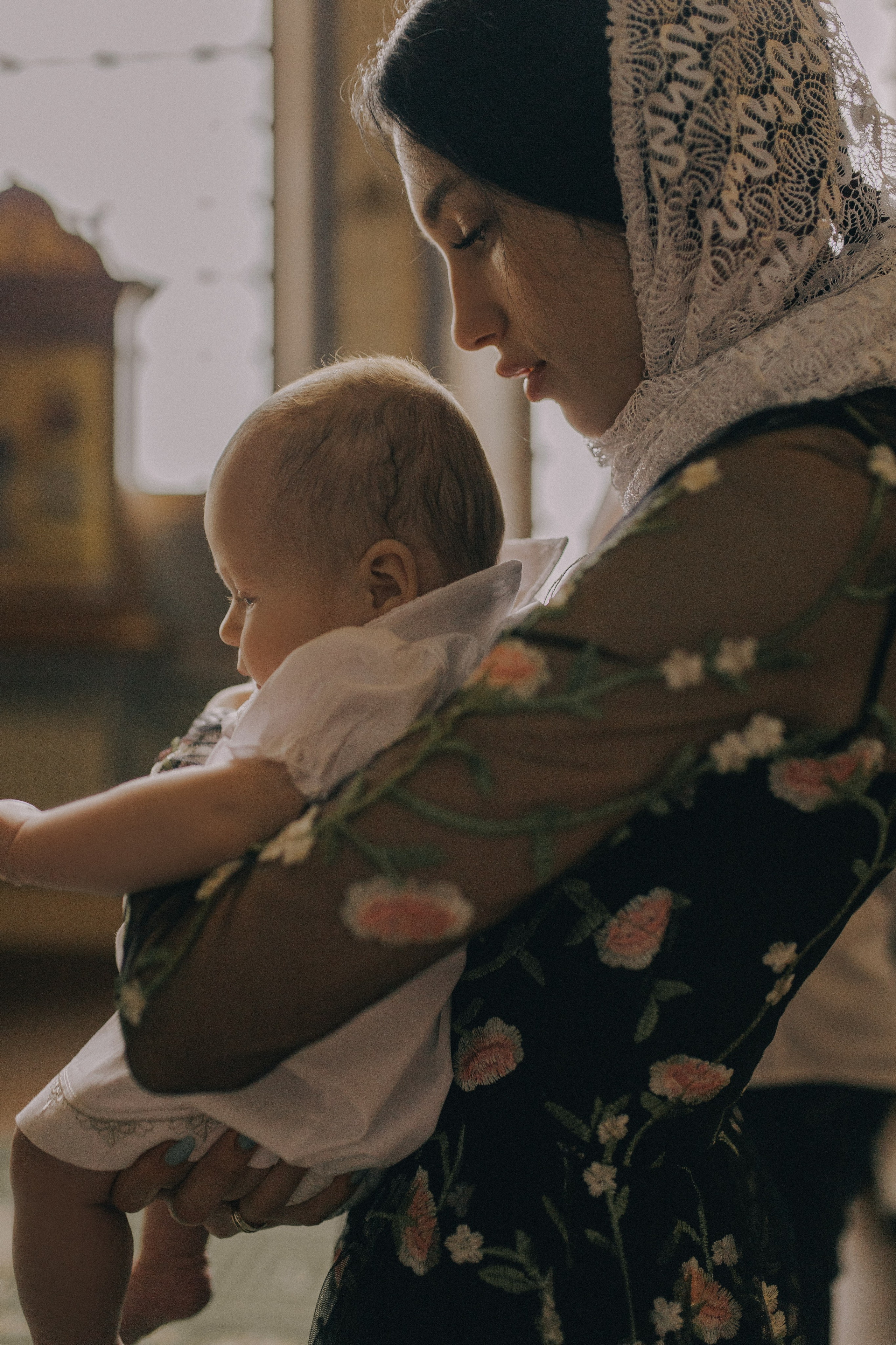 Таинство. Семейный фотограф в Нижнем Новгороде Анастасия Ушакова