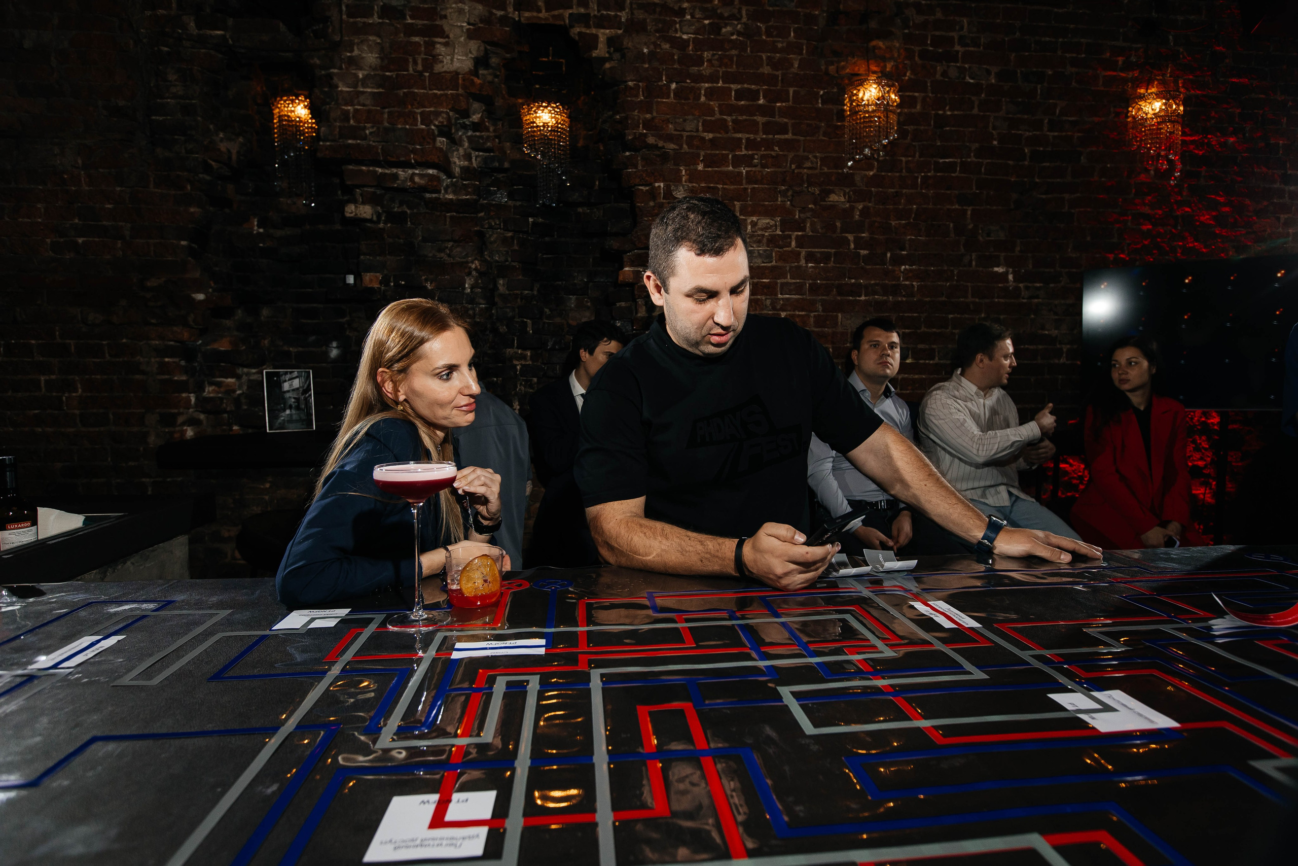 Positive Techhology. Maxim Tsoy Photography