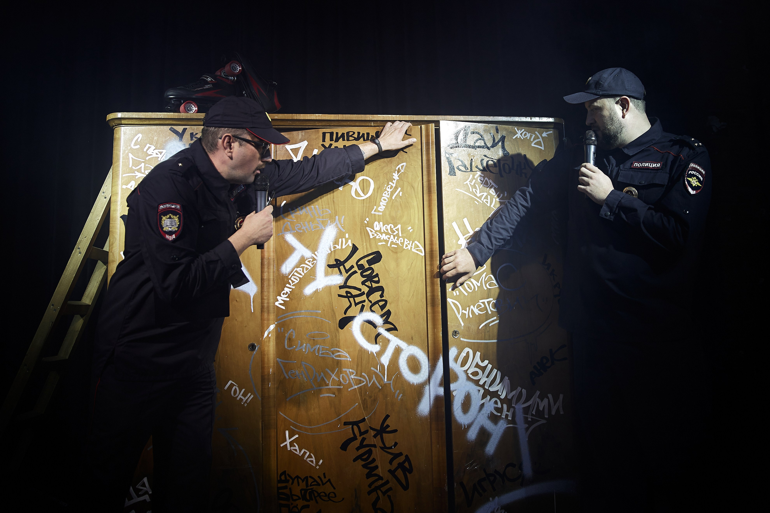 Дима и Алина. Свадебный фотограф в Москве Николай Болт