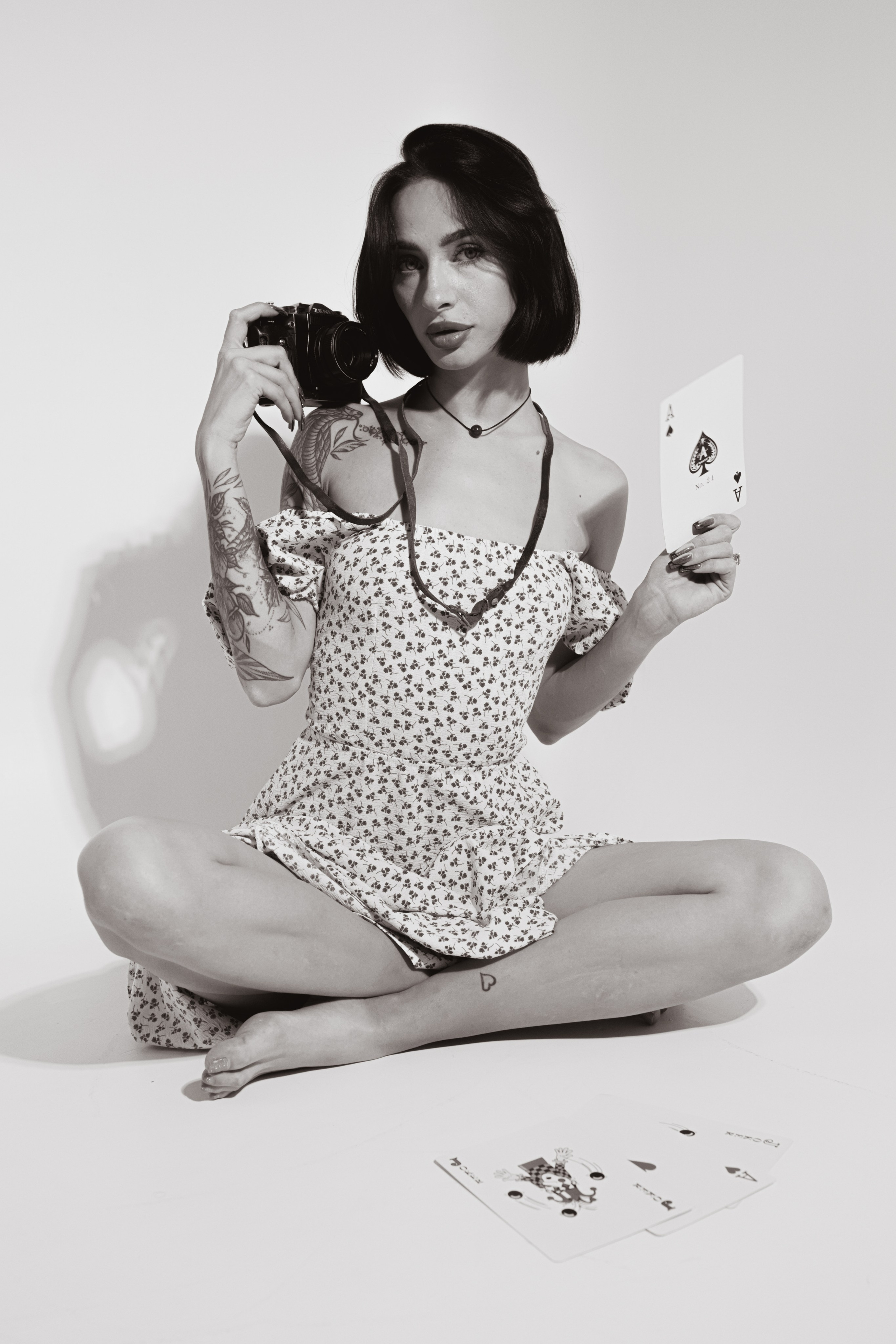 Студийные фотосессии. Студийный и свадебный фотограф и видеограф в Севастополе — Юлия Макаренко