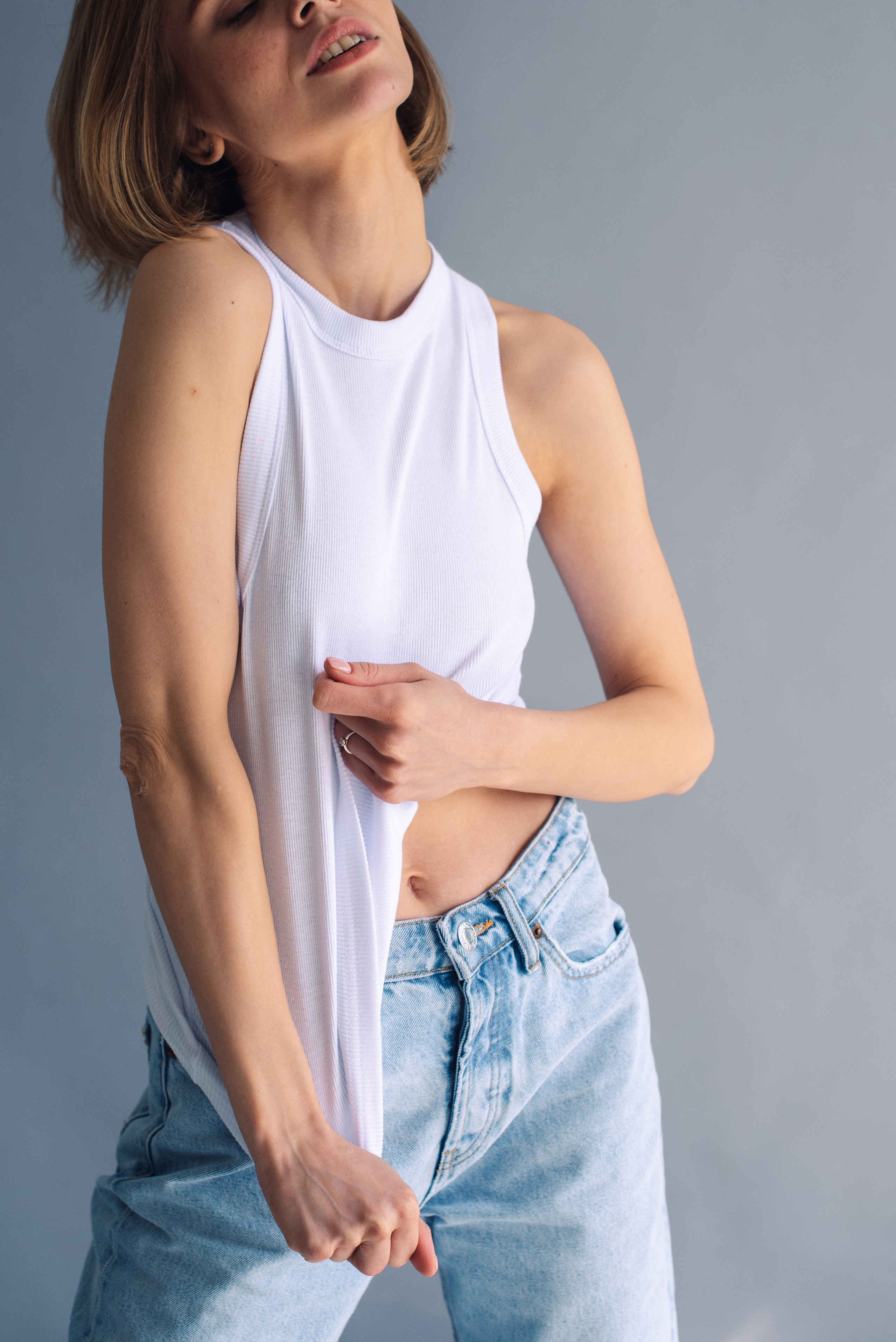 Натали. Фотограф в Москве Hellga Raf Хельга Раф