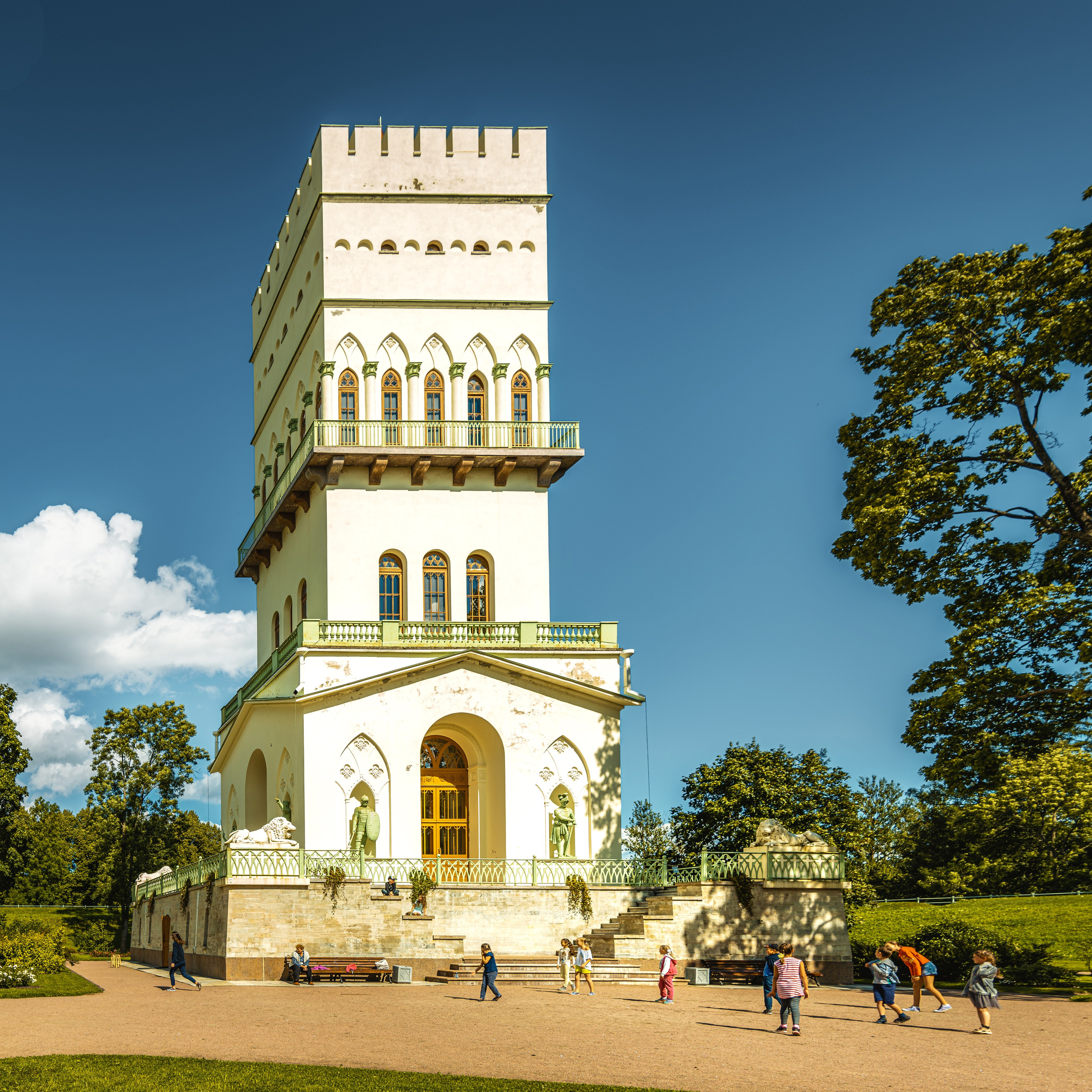 Архитектура. Пейзажный и семейный фотограф в Санкт-Петербурге Александр Белов