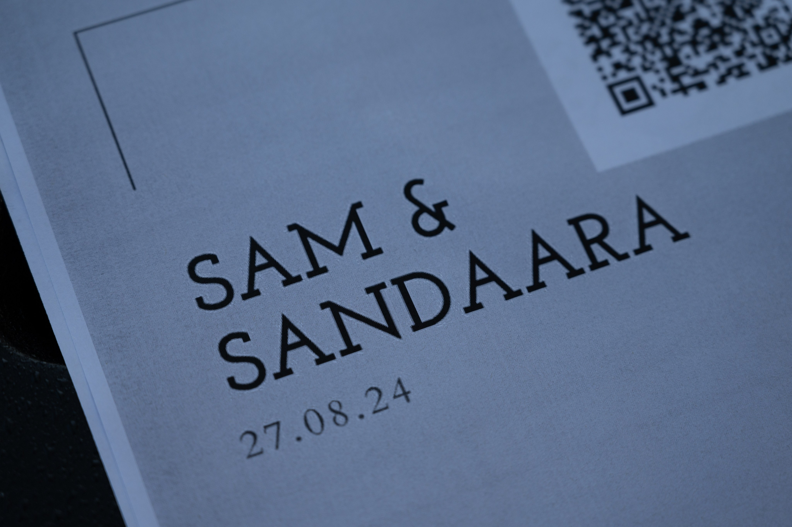 Сандаара и Сэм. Фотограф Юлия Тоньшина