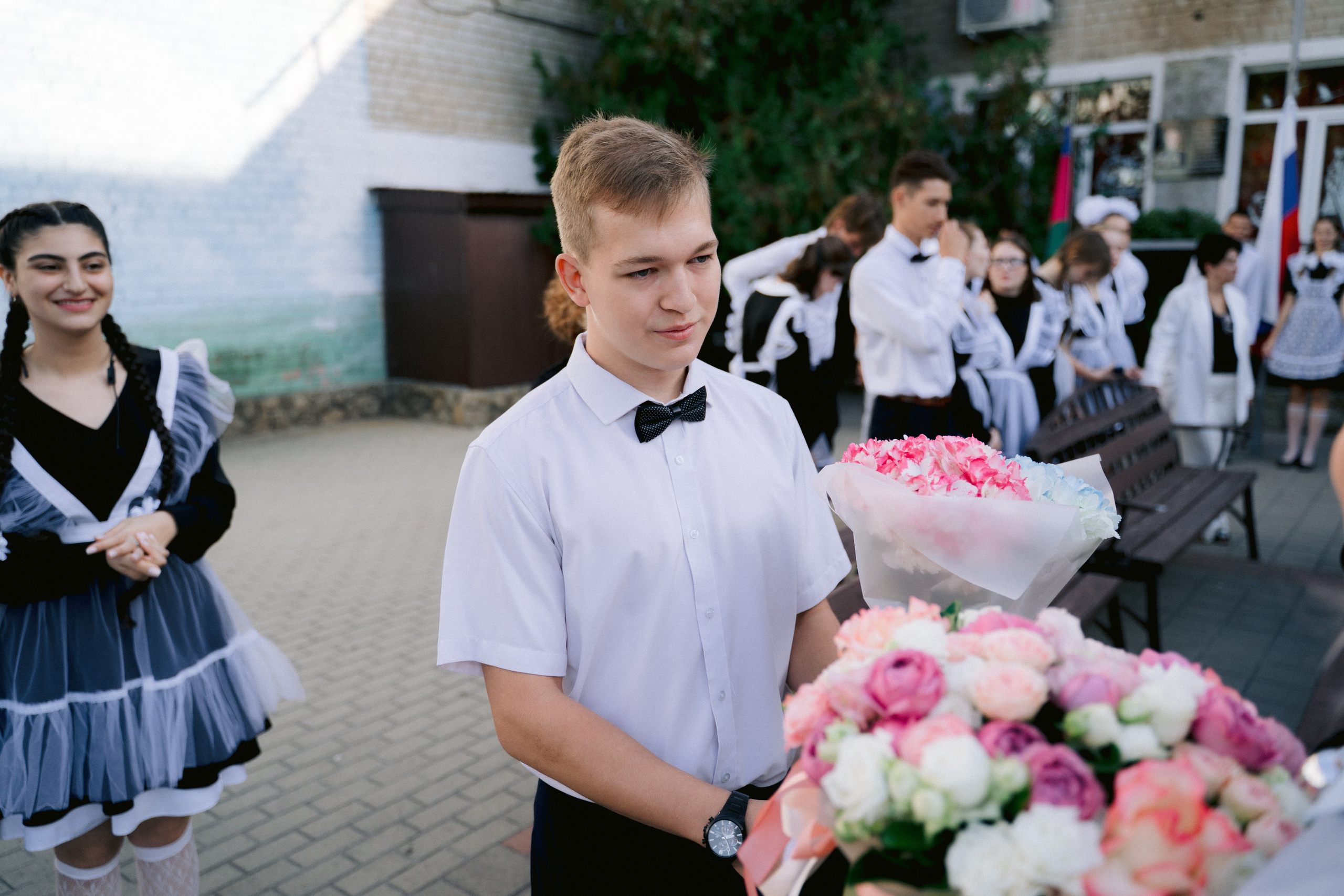 11 класс 40 Школа. Выпускные альбомы Натальи Бутко: Новороссийск, Анапа, Геленджик