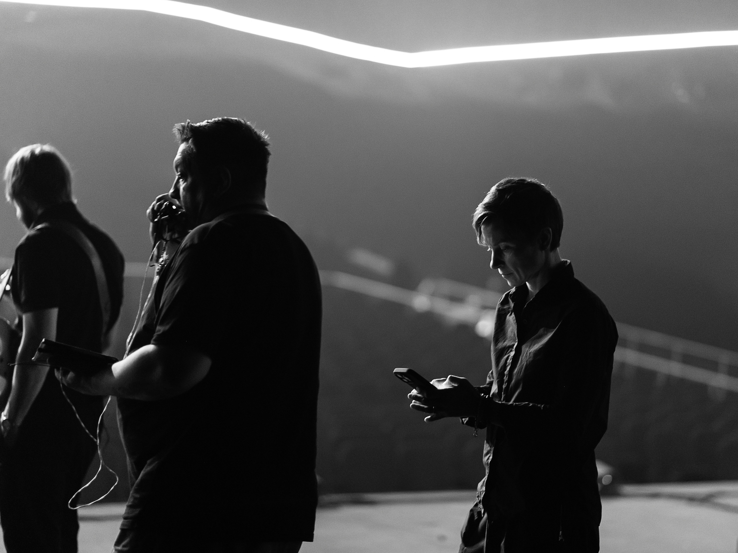 Светлана Сурганова и Оркестр, КЗ Москва, 19.11.2024, саундчек. Фотограф в Москве, Оксана Ребристая