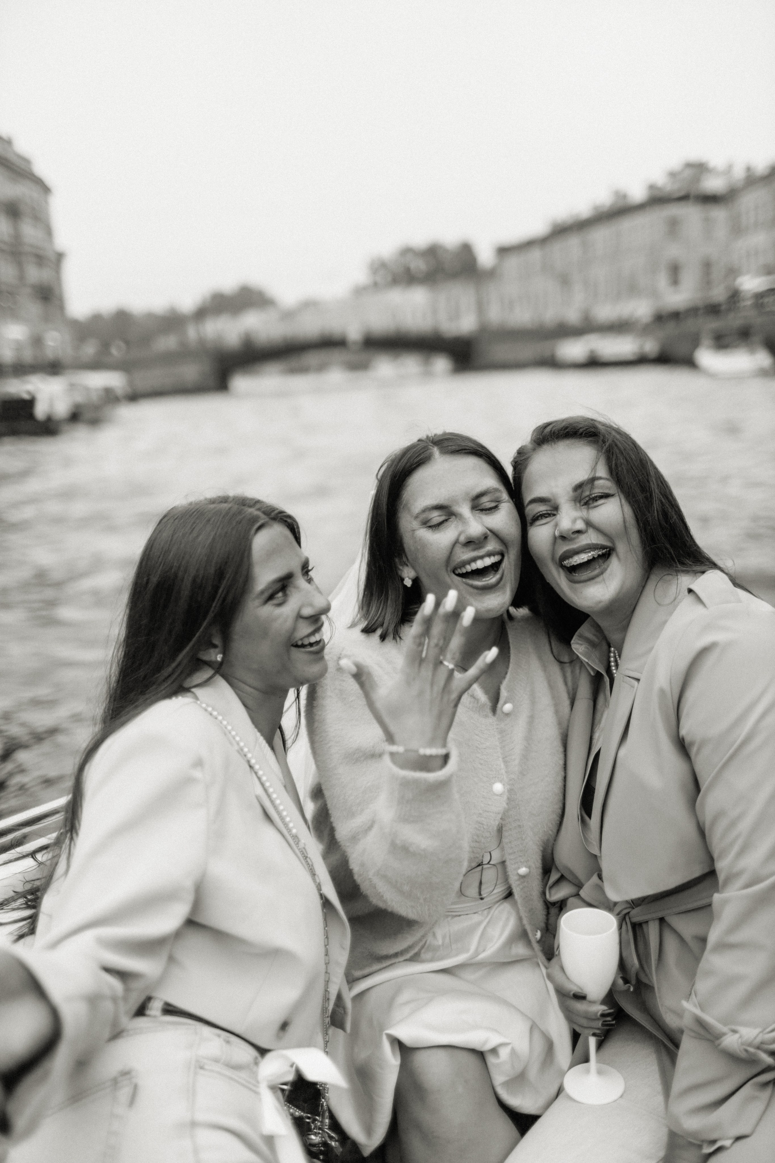 Девичник. Главная