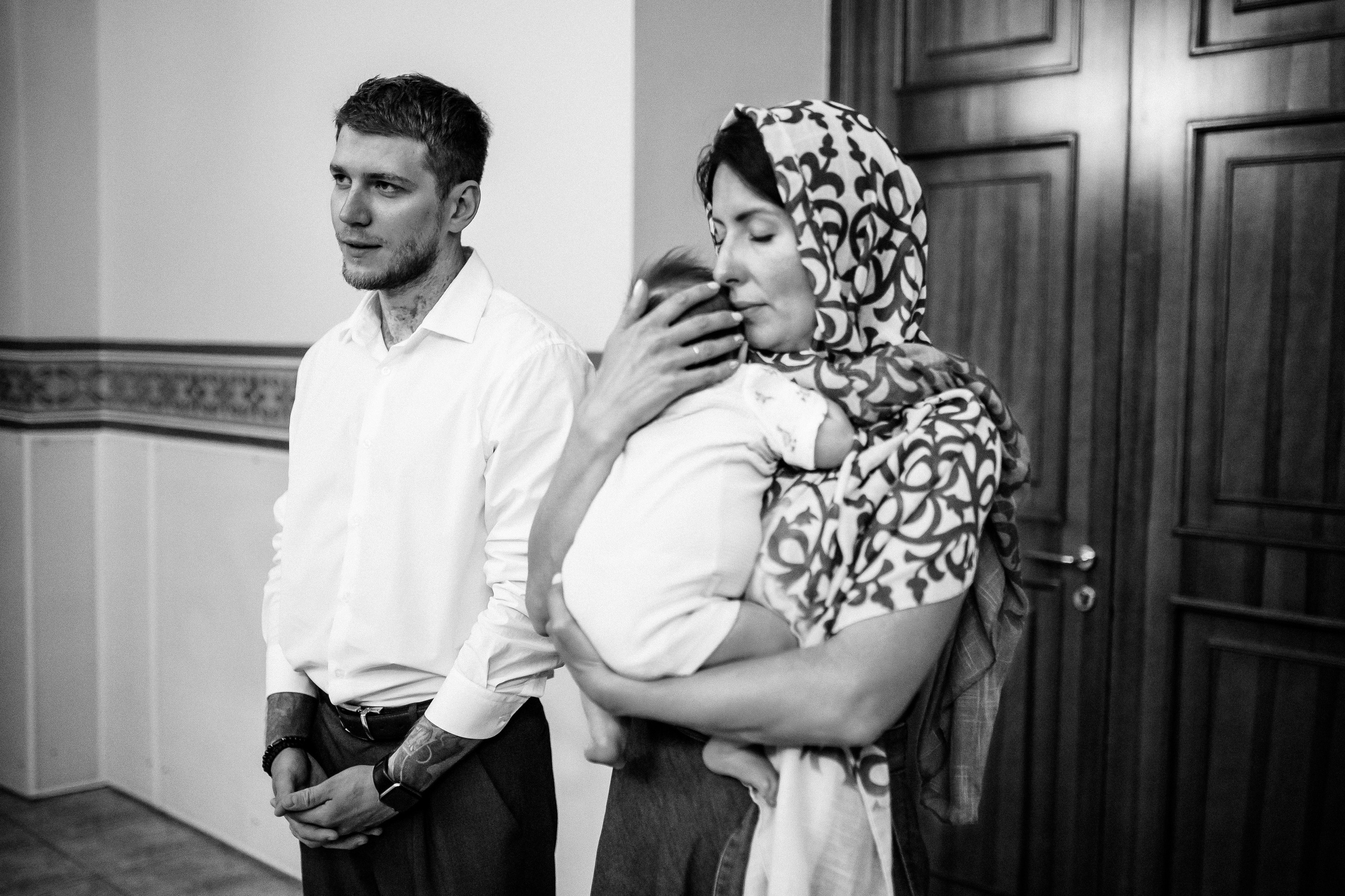 Таинство Крещения! Храм ГЕОРГИЯ ПОБЕДОНОСЦА. Профессиональный фотограф, Москва |Видное Елена Елизарова