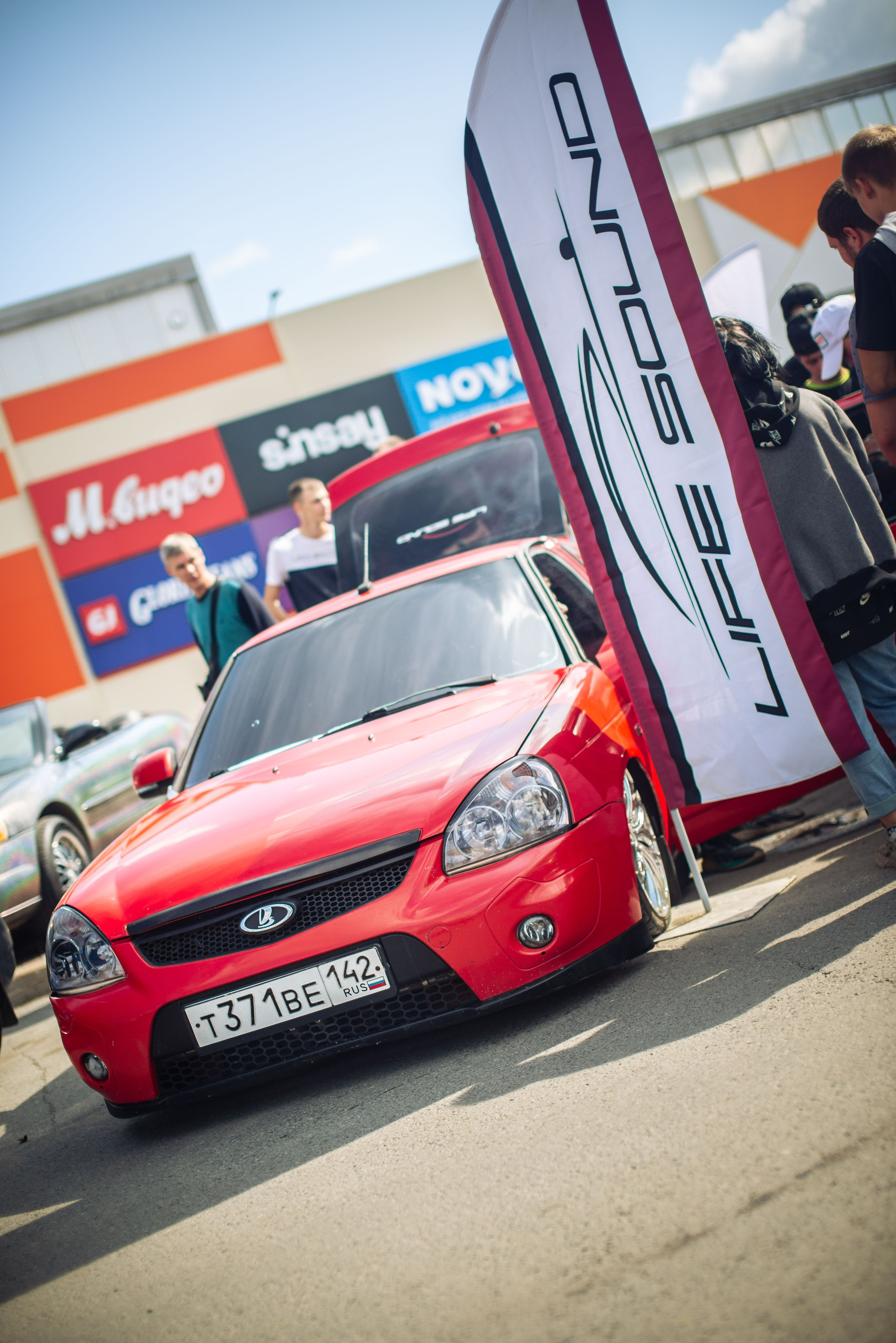 FANERA SOUND. Автомобильный фотограф 3VIPHOTO #Томск