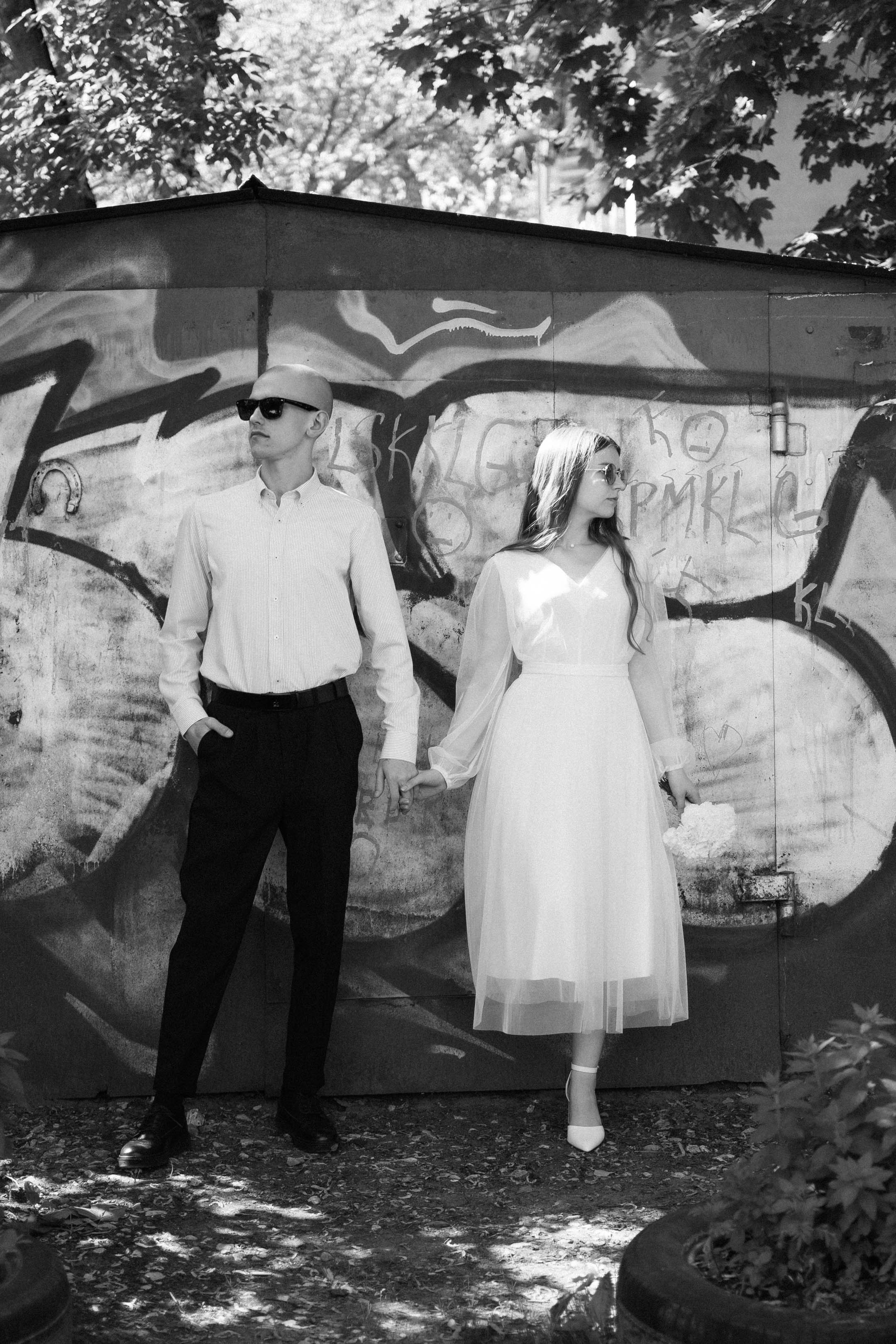 Александр и Анастасия. Фотограф/ видеограф Катя Ильина Калуга