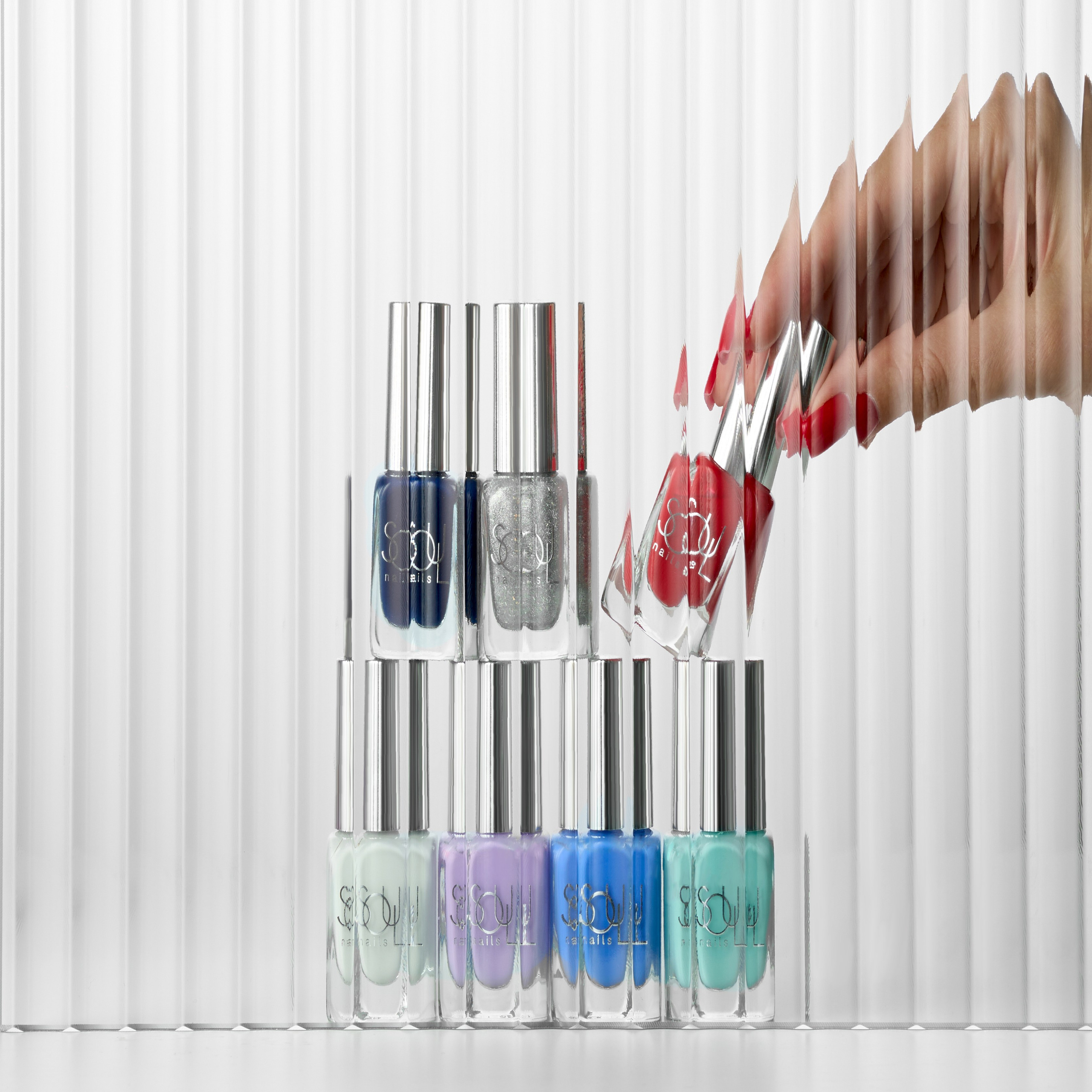 Косметика. Предметный фотограф в Челябинске Алексей Туленков