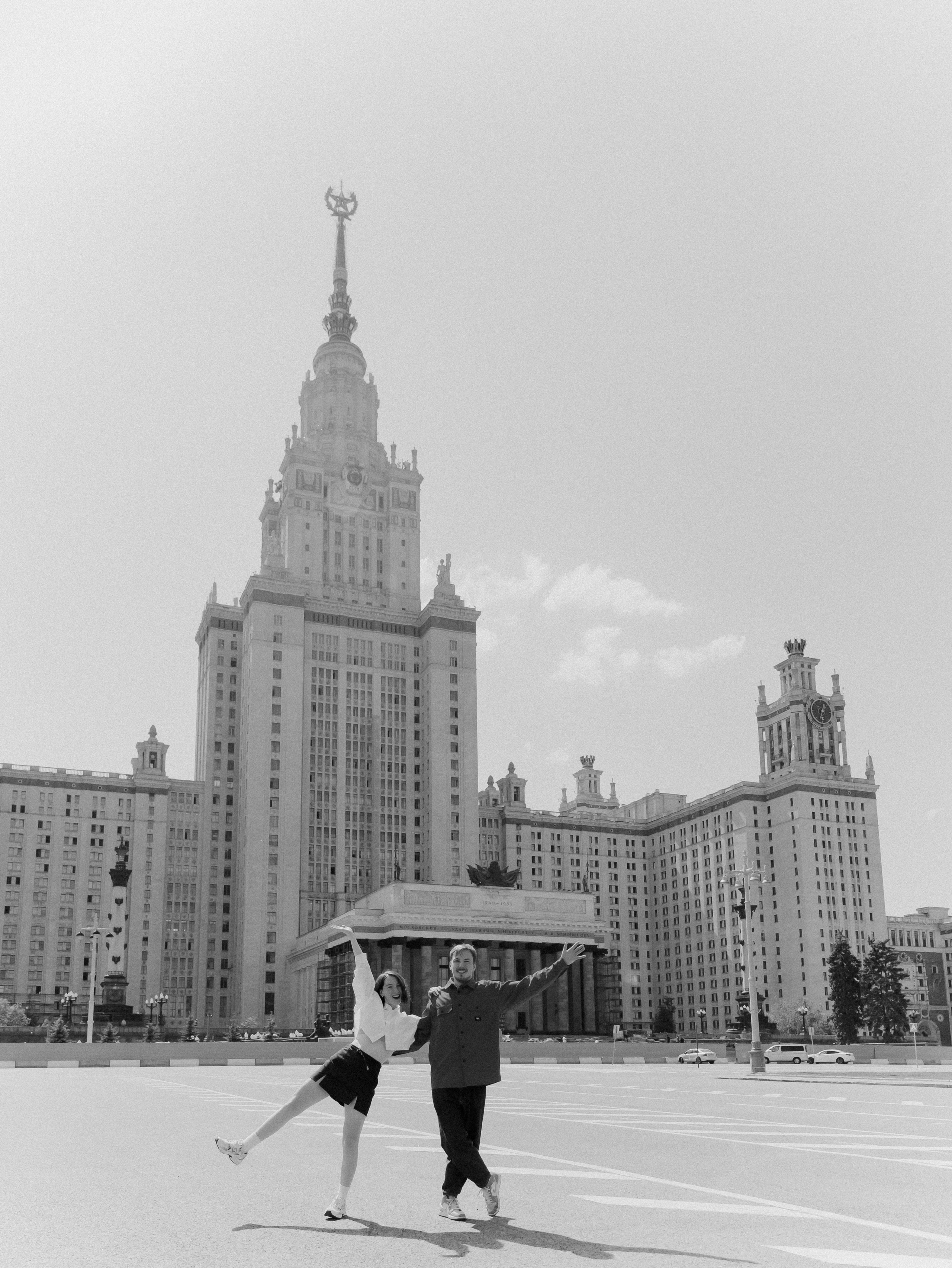 Иван и Аглая. Свадебный фотограф Москва Европа Мария Коренчук