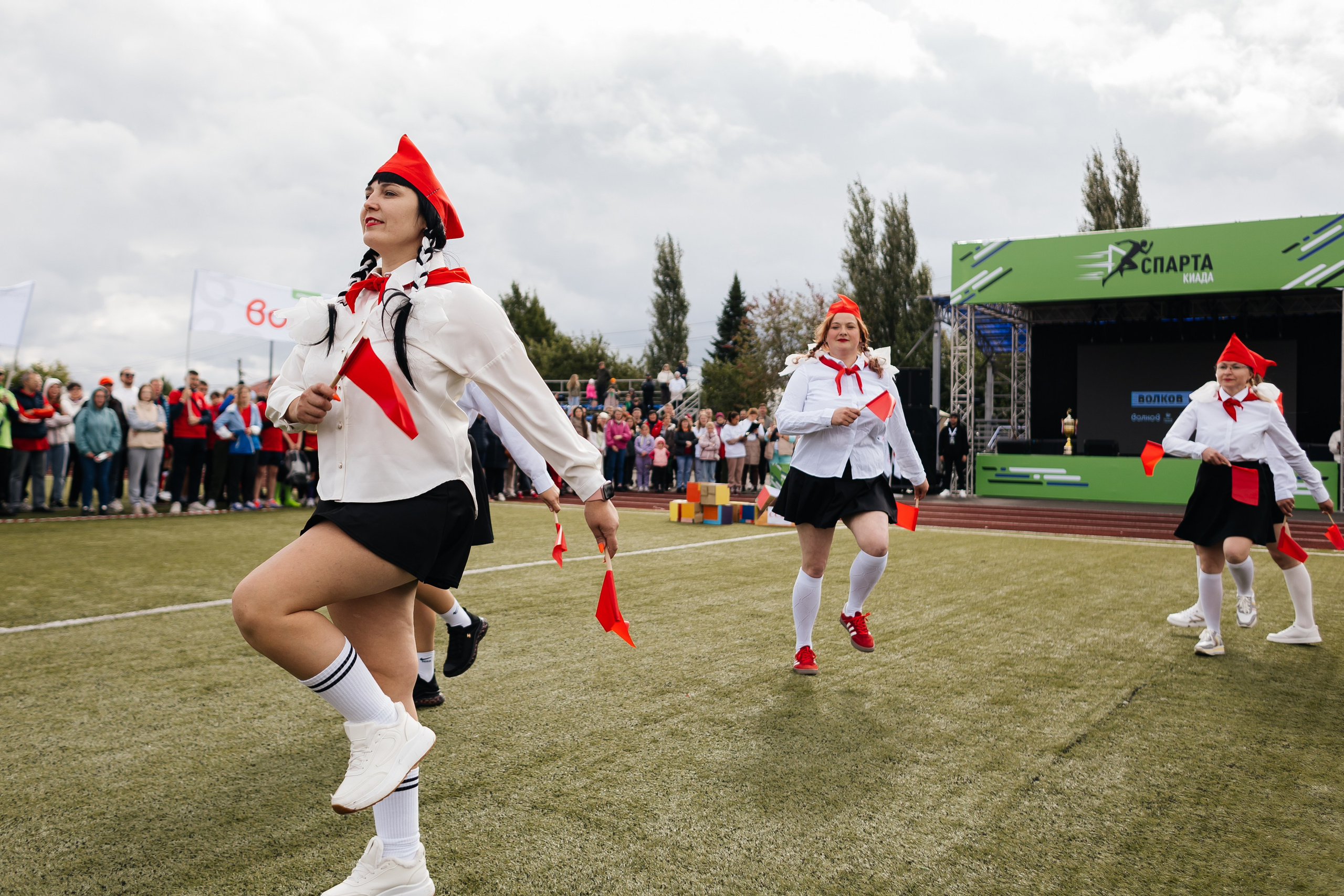 Спартакиада Волковгрупп. Фотограф Кемерово | Сергей