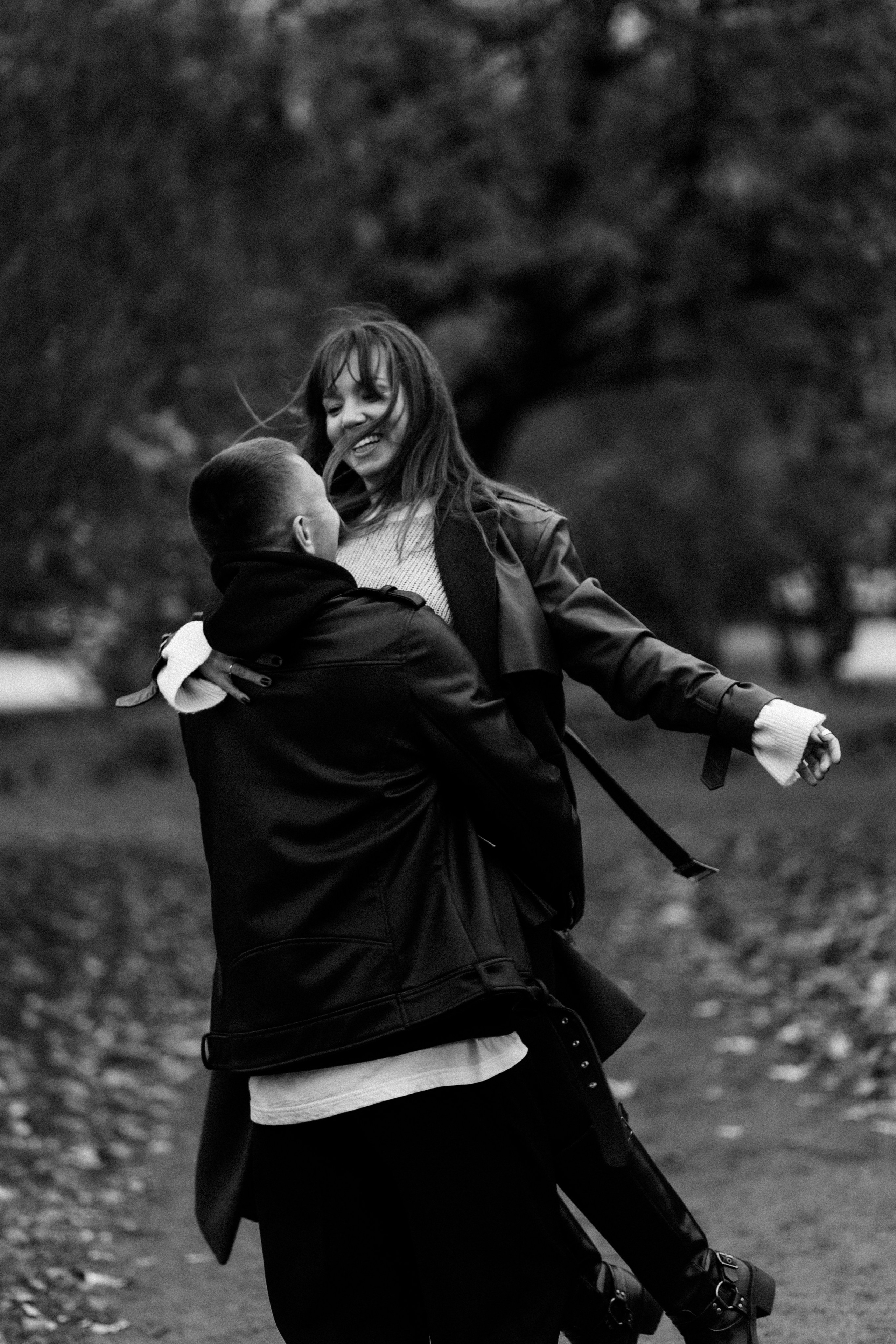 Анастасия и Николай. Фотограф в Санкт-Петербурге