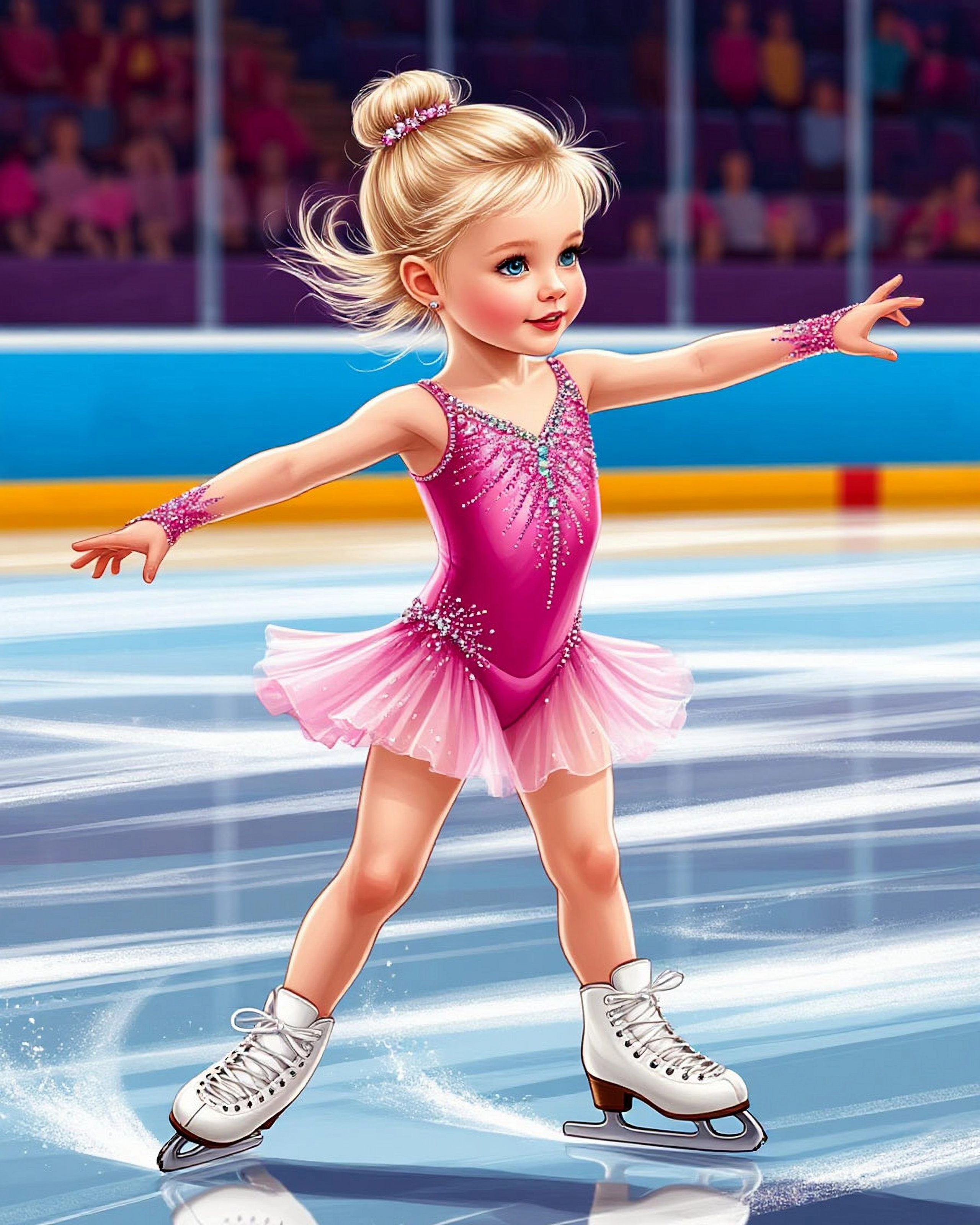 ФК девочки с ФОНОМ. Фигурное катание для взрослых и детей на Васильевском 🌟