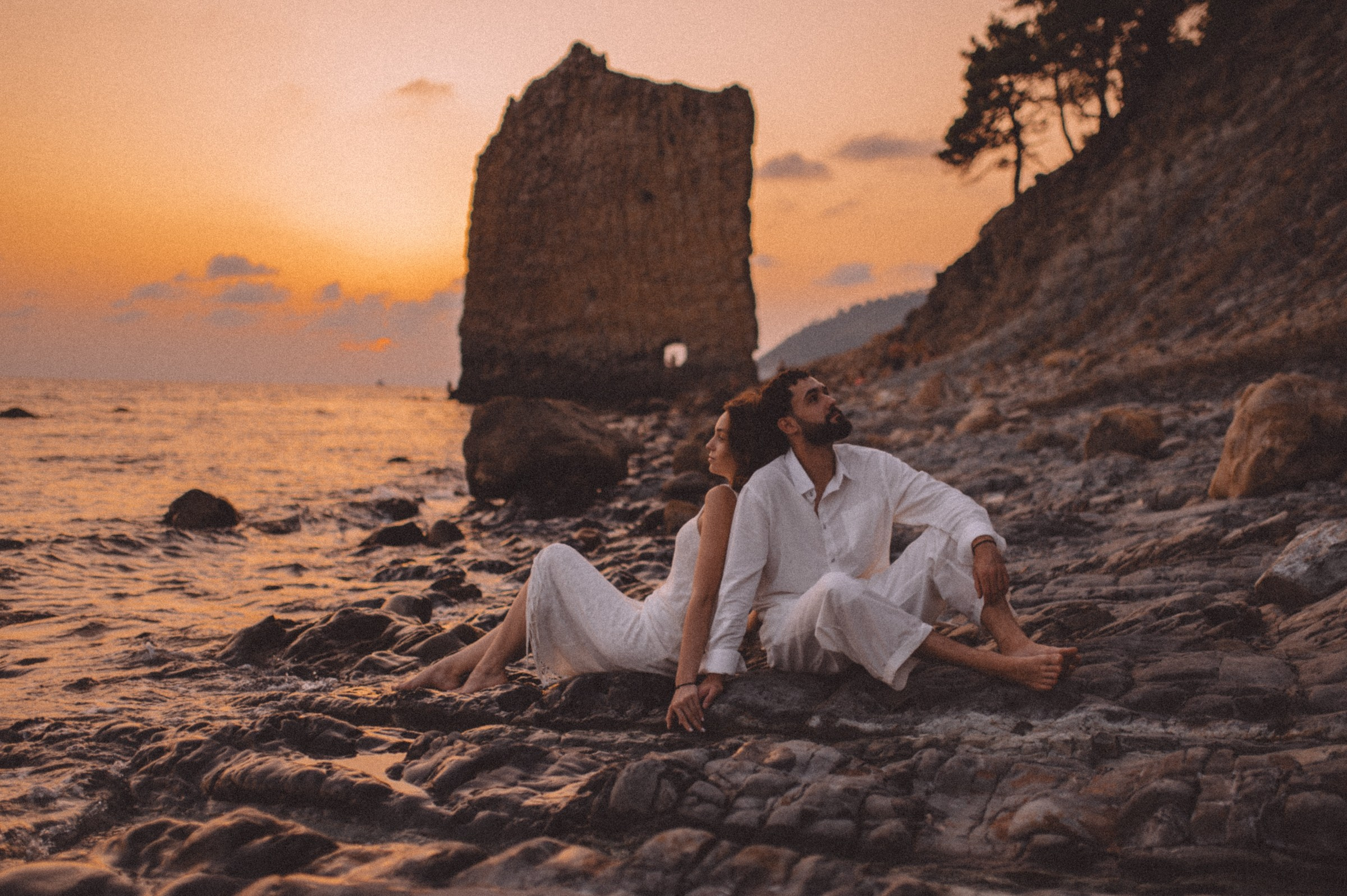 Саша и Алина. Свадебный фотограф в Санкт-Петербурге