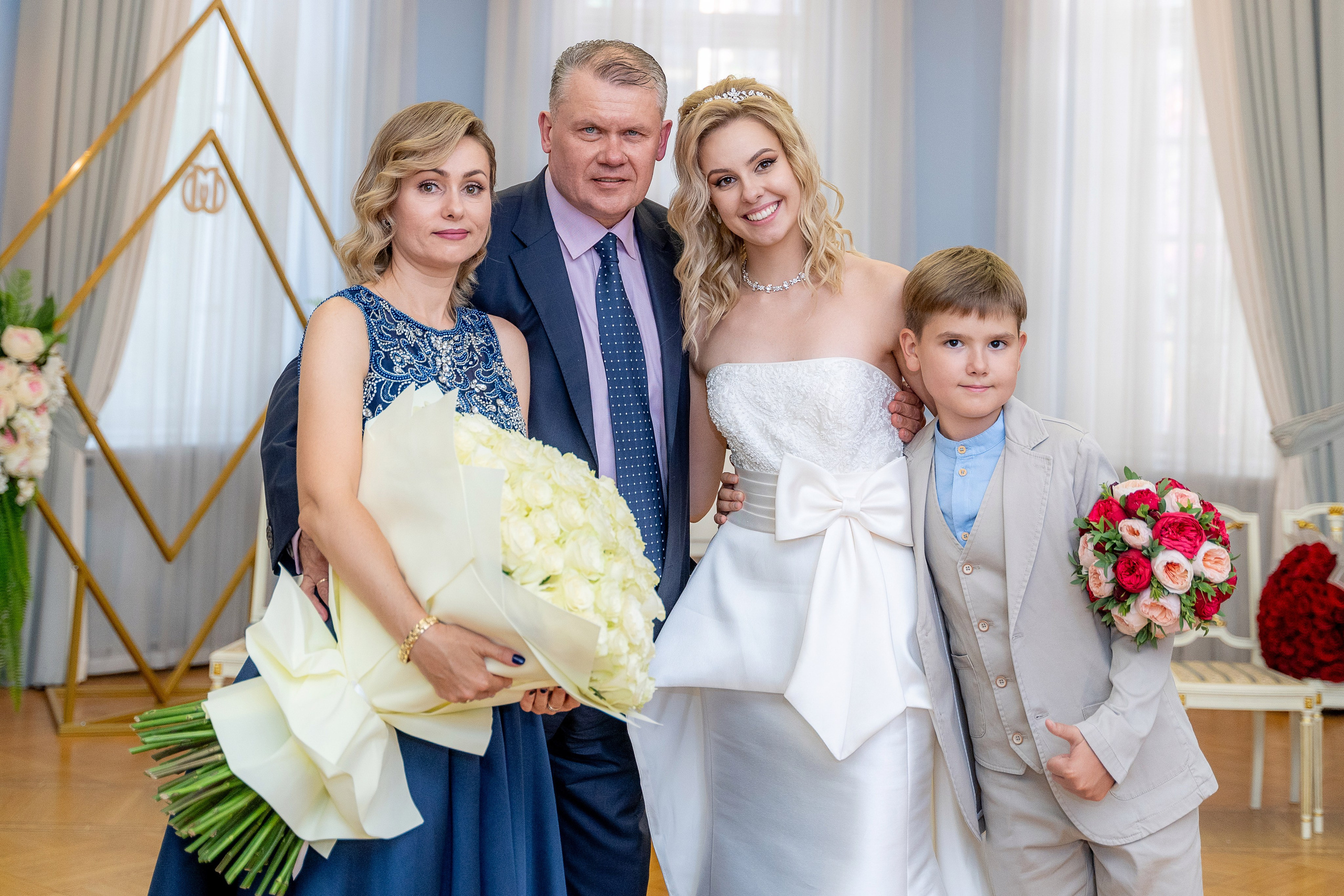 Кирилл и Валерия. Архив