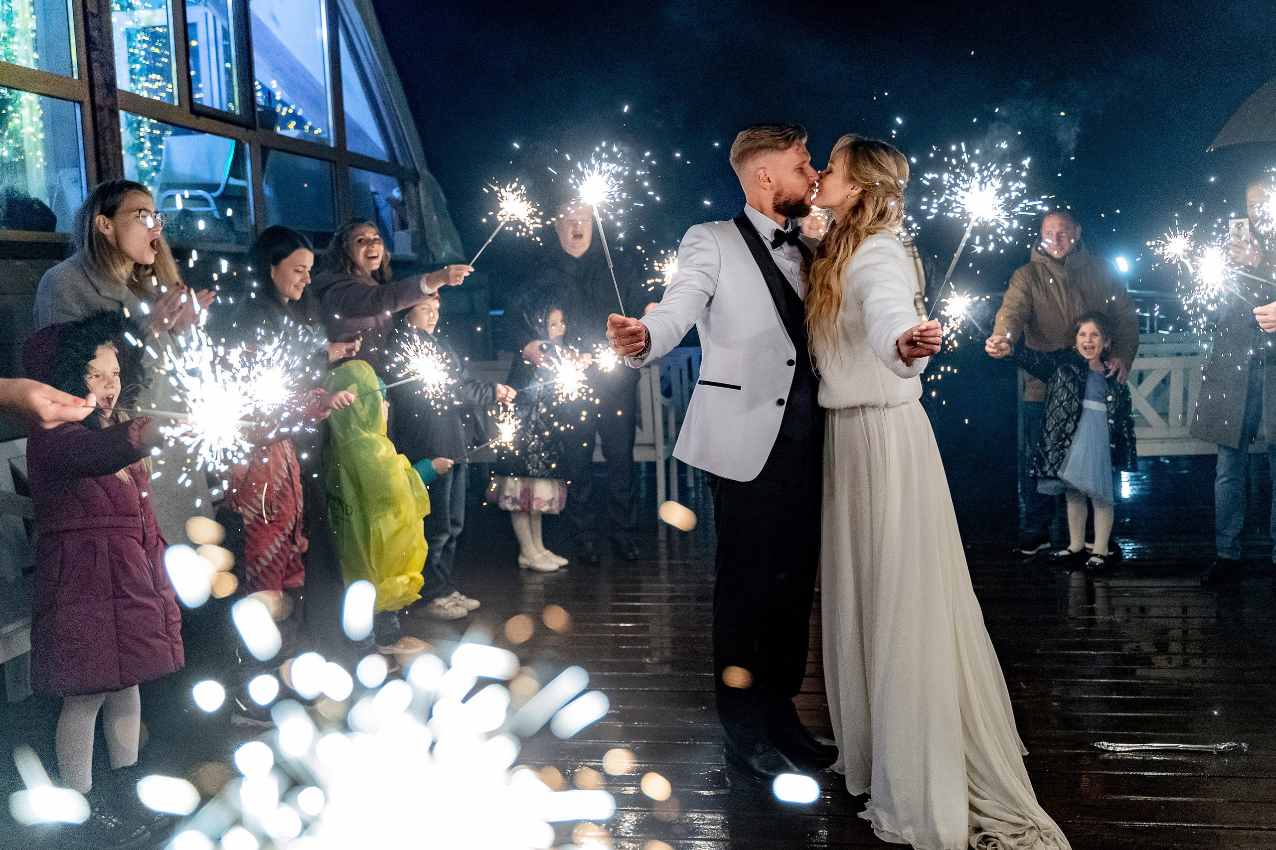 Виталий и Екатерина. Архив