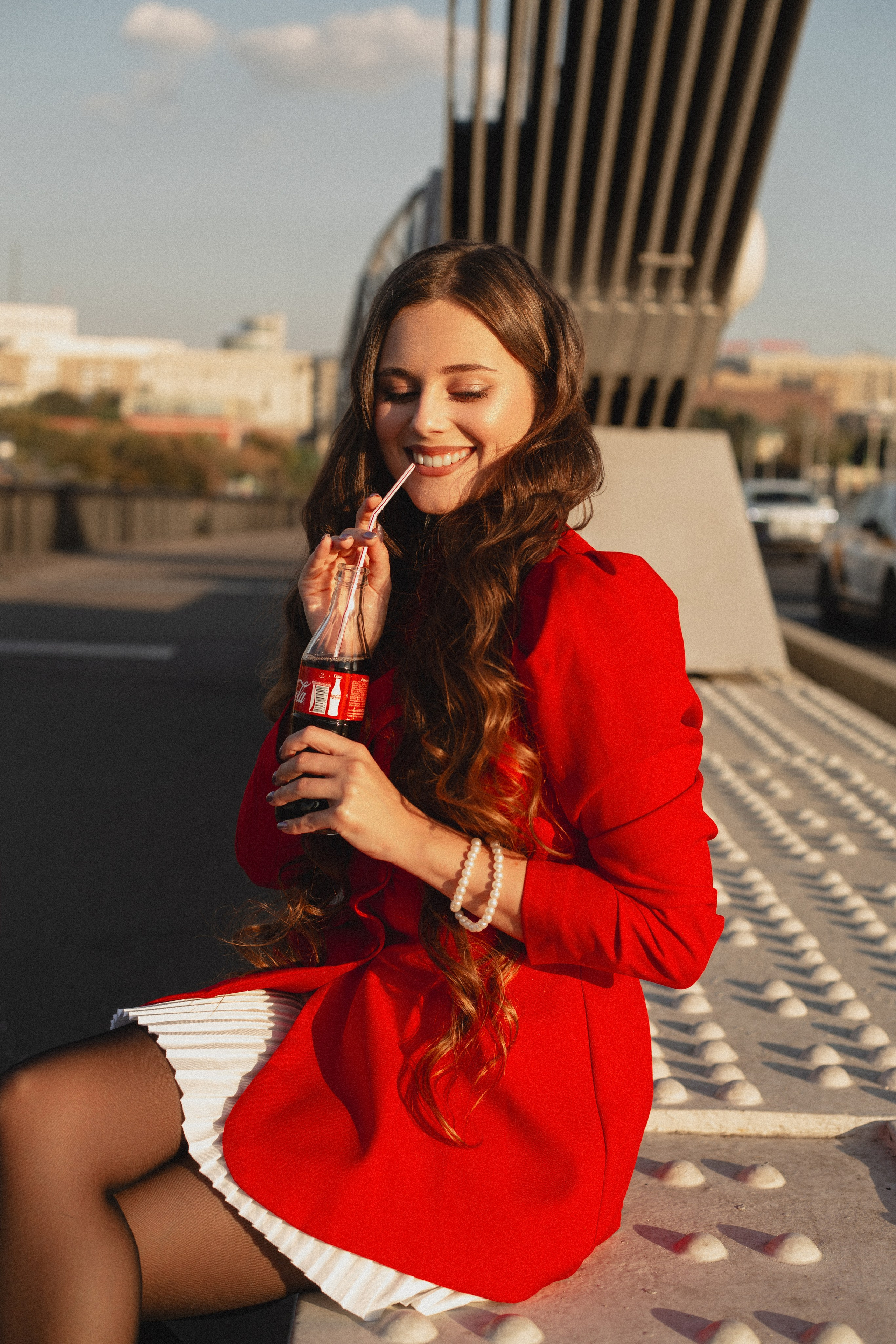 Саша Милёшина. Фотограф | Юля Ди