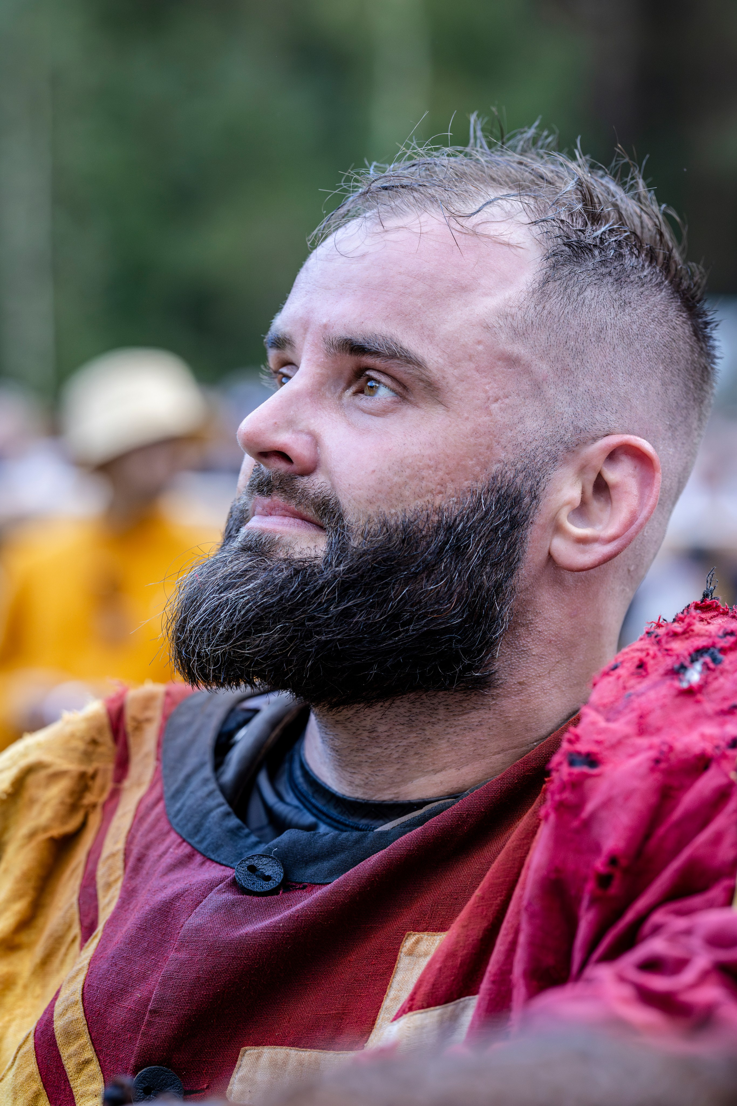 Княжий двор 2024. Bertran Ordo