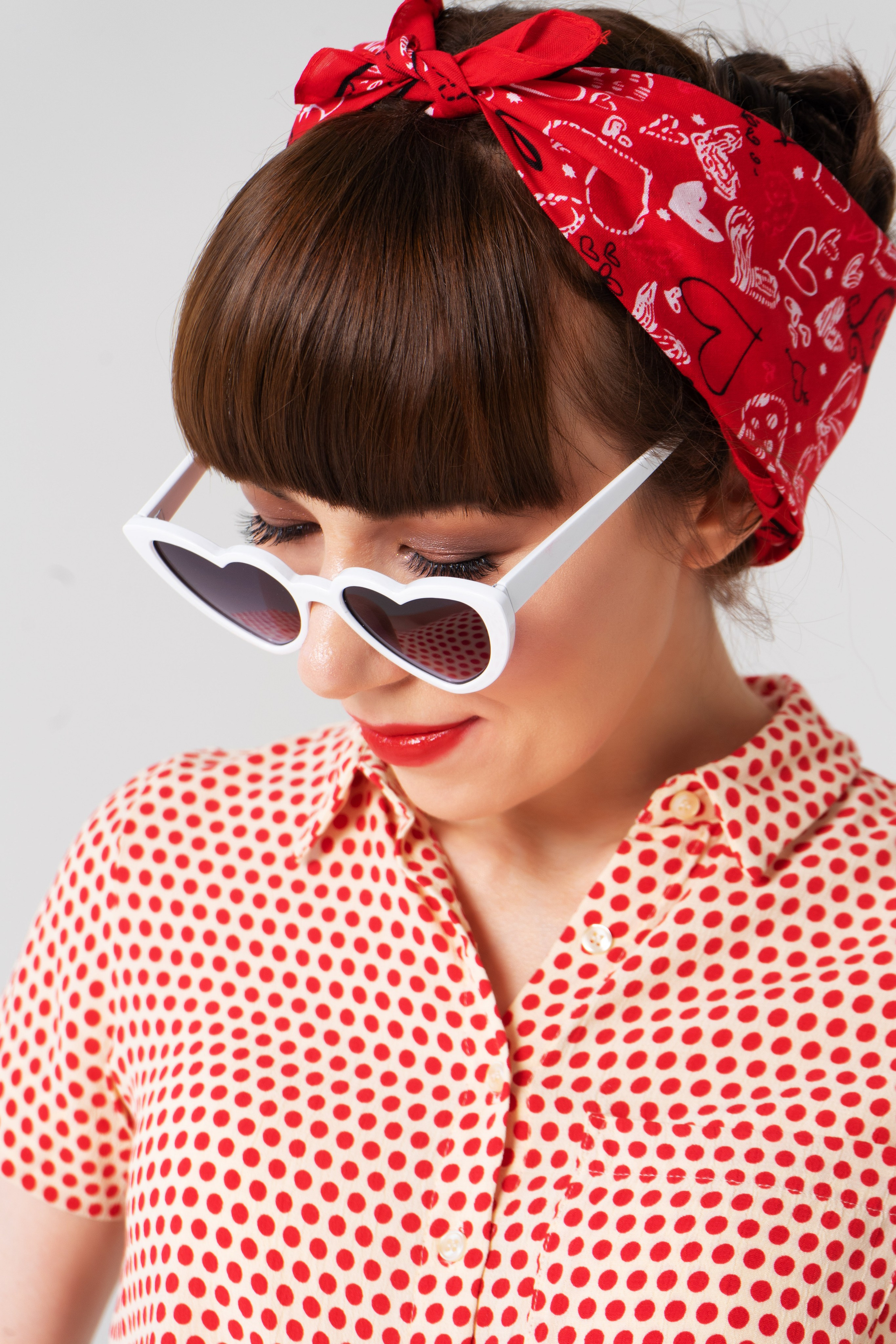 Фотосессия на циклорамме. Фотограф Екатеринбург Кокшарова Александра