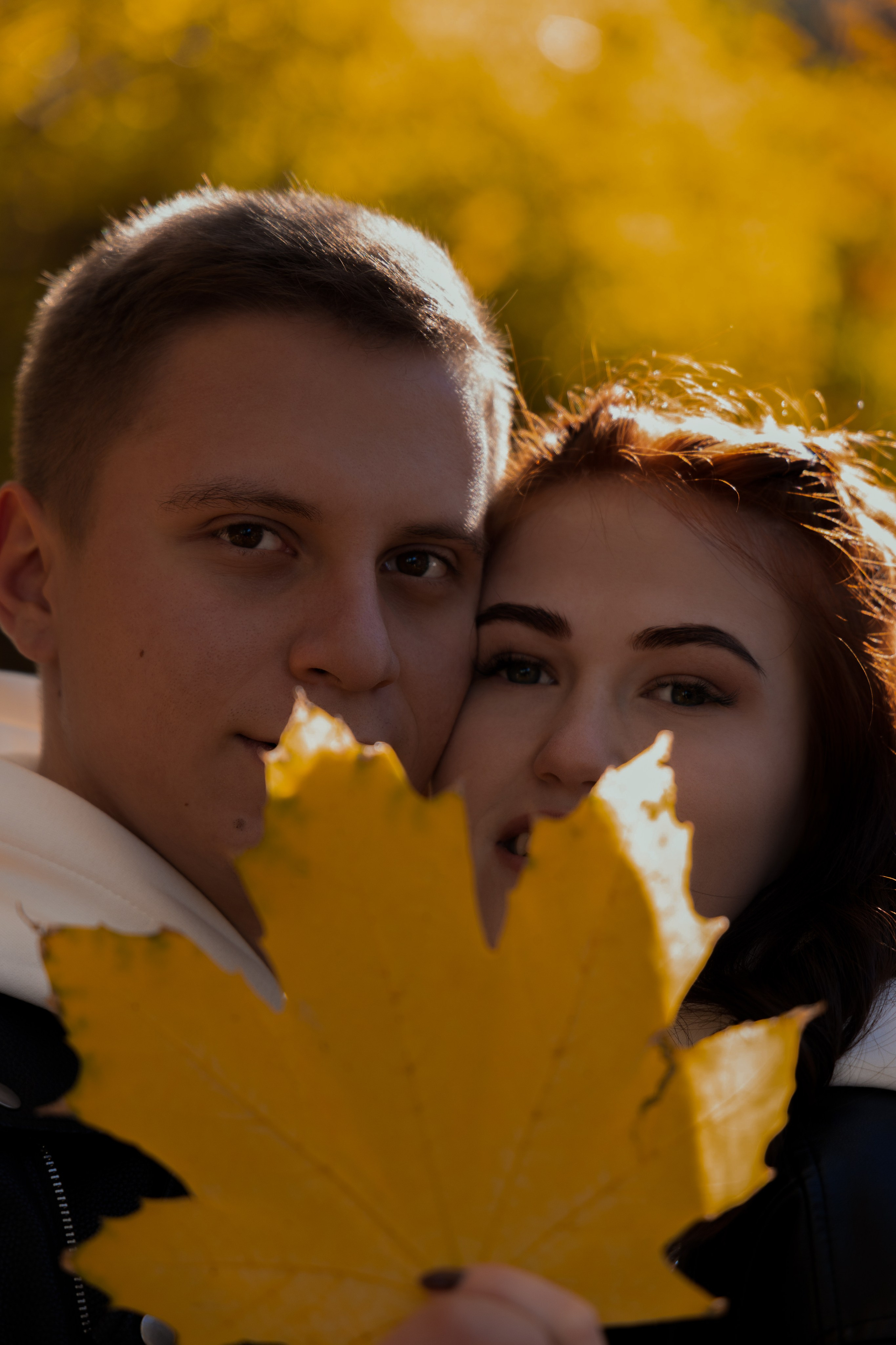 Таня и Ваня. Фотограф Москва Людмила Белова